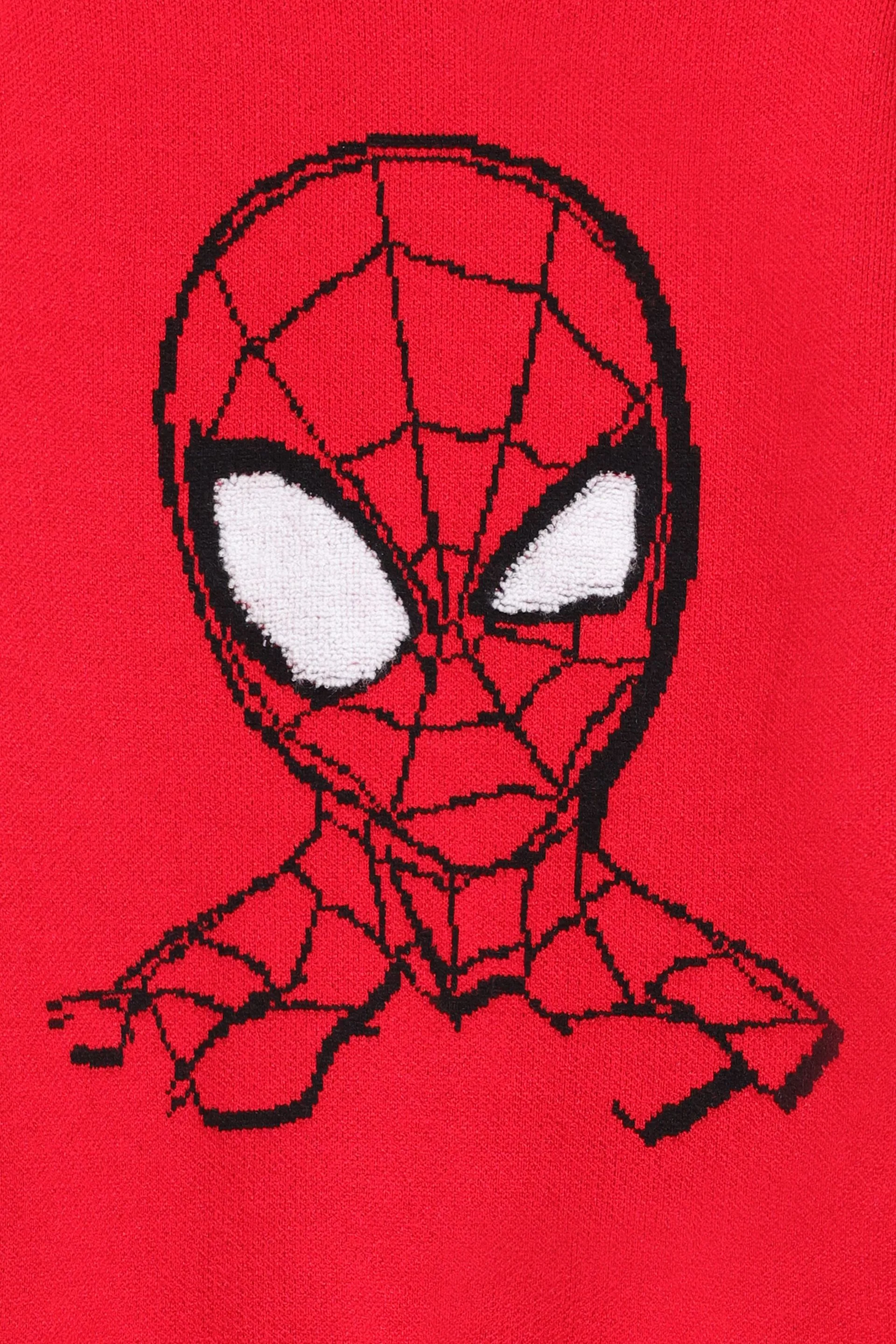 Character Jacquard Graphic Sweater - Image 2
