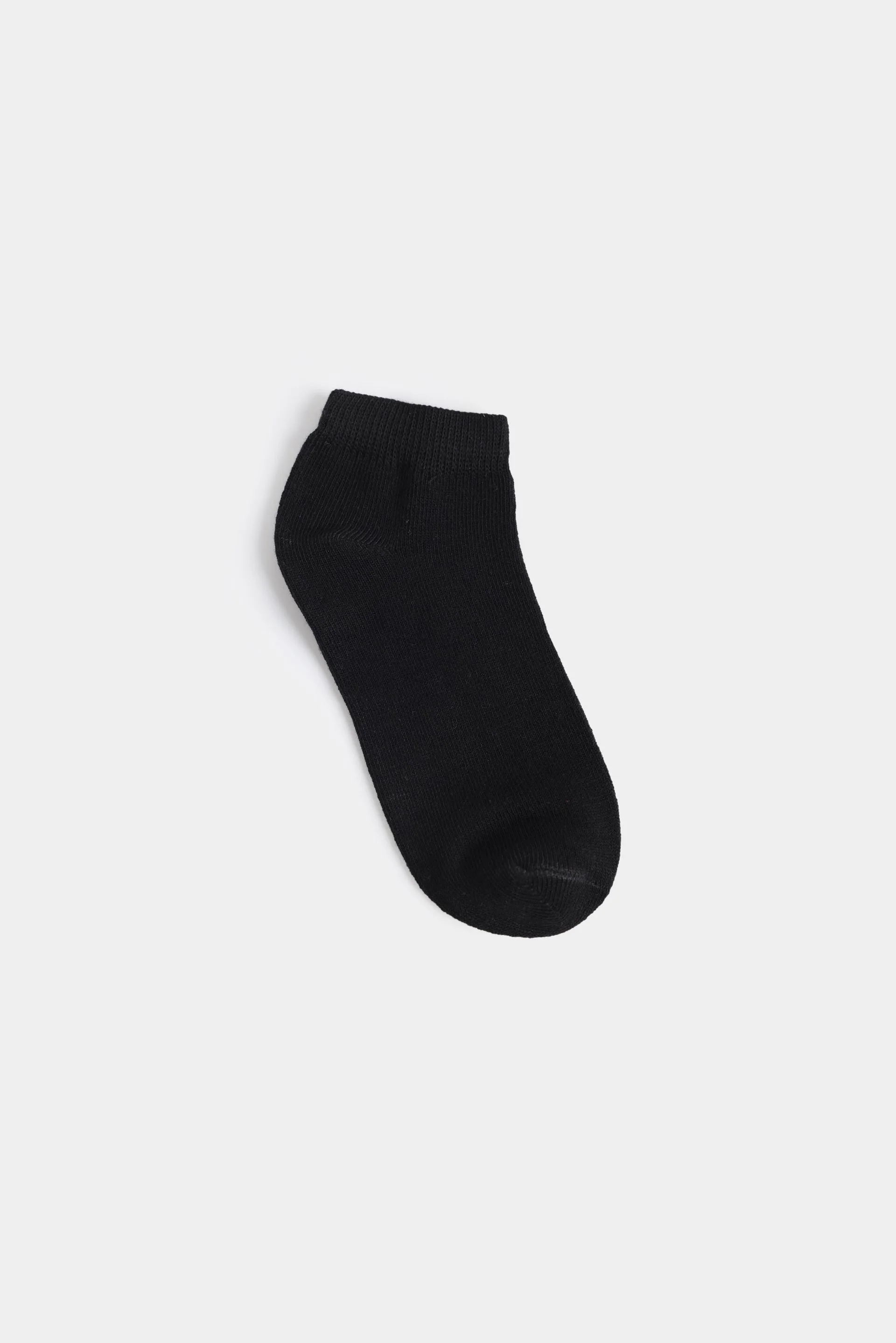 Pack of 3-Basic Ankle Socks - Image 3