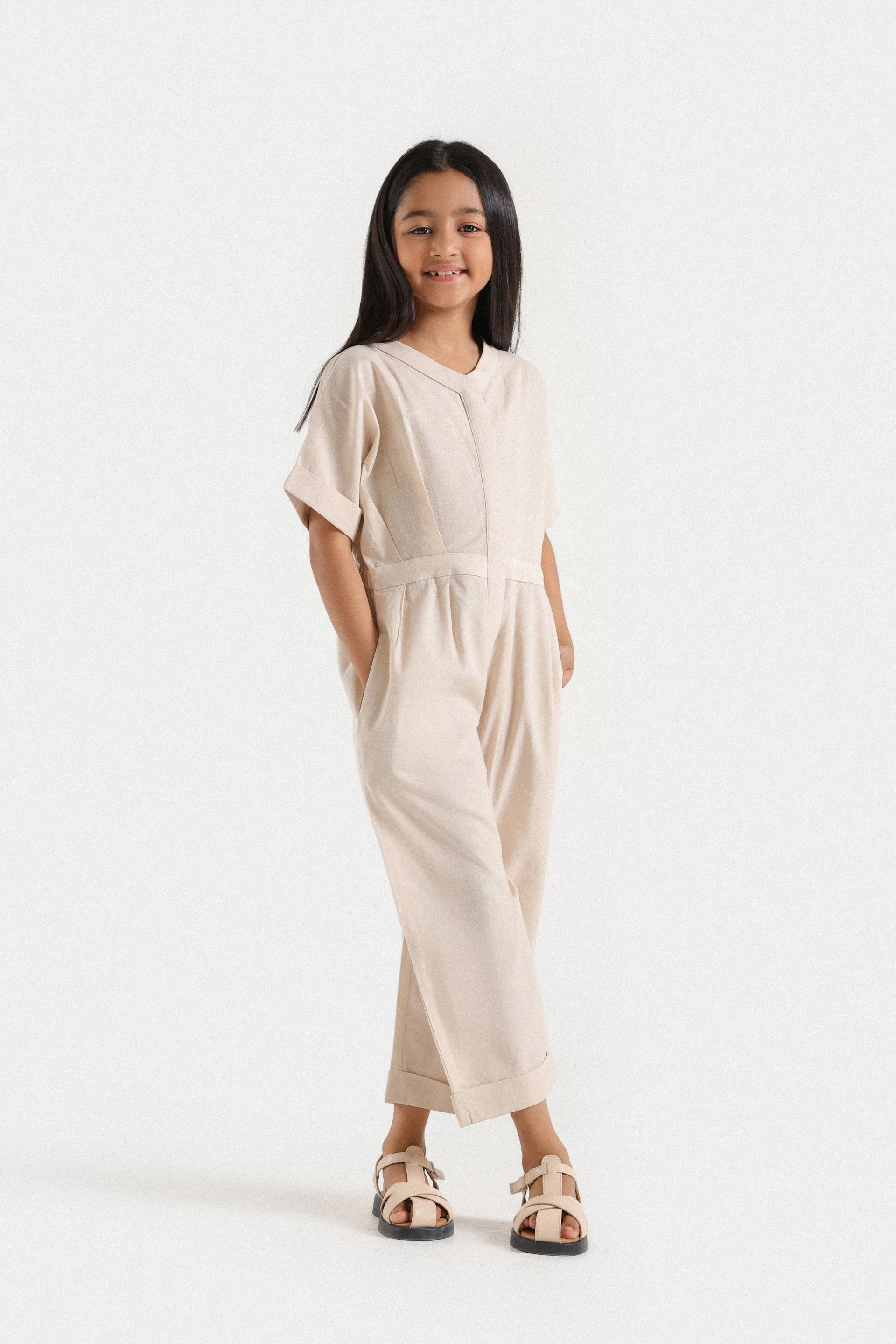 Basic Jumpsuit - Image 4