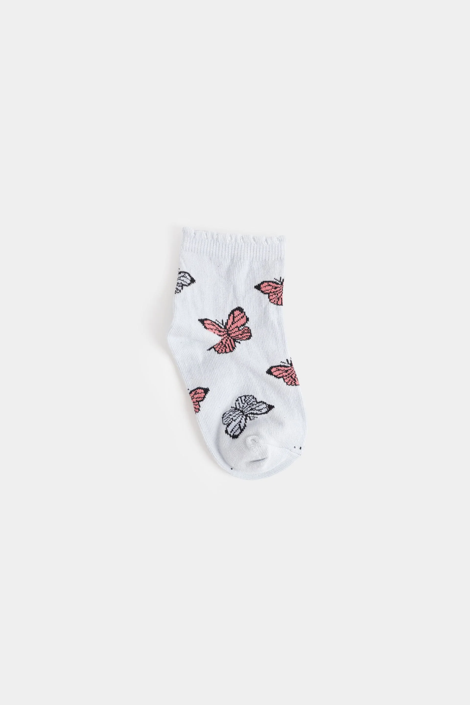 Pack of 3-Ankle Socks - Image 4