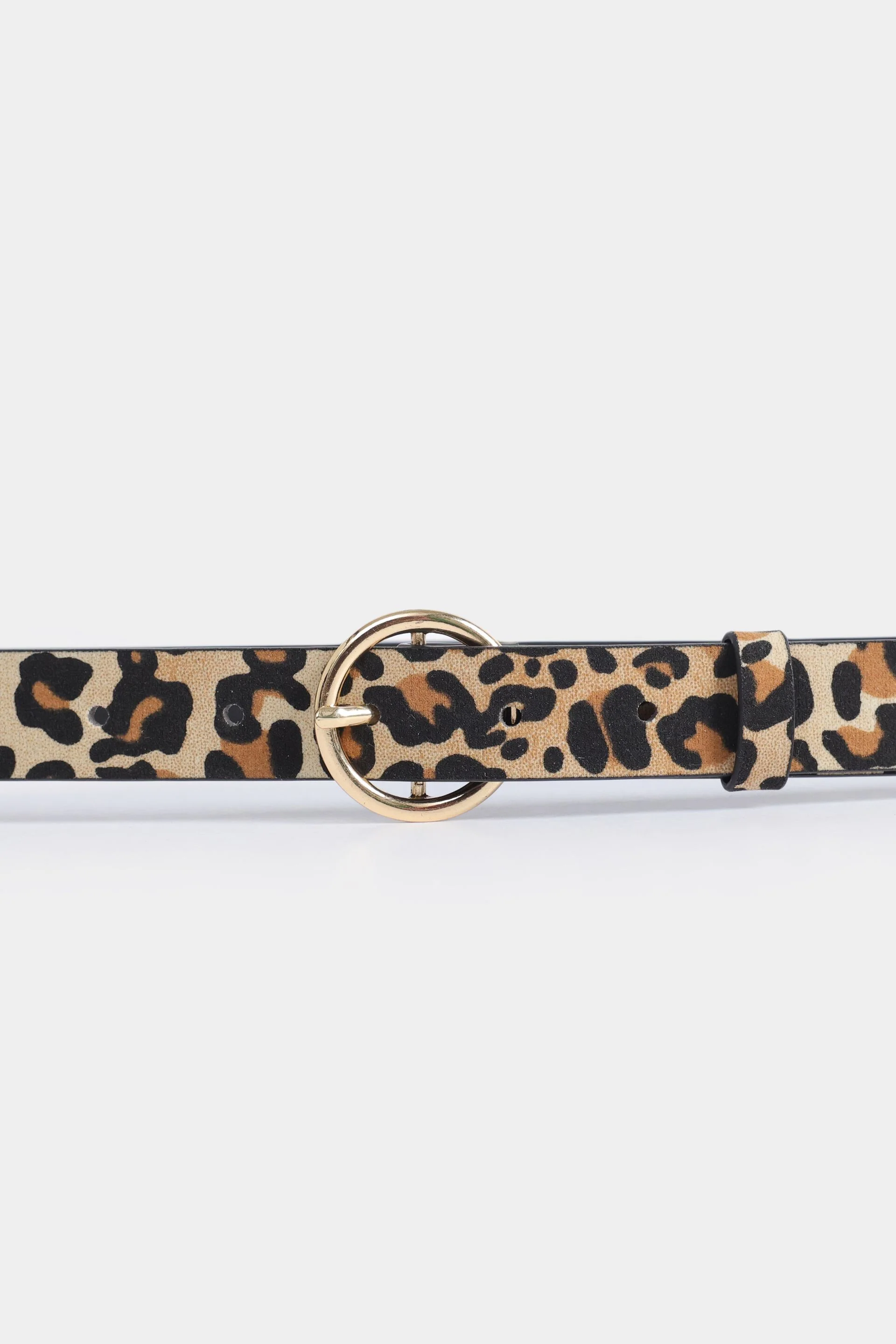 Animal Print Belt - Image 2