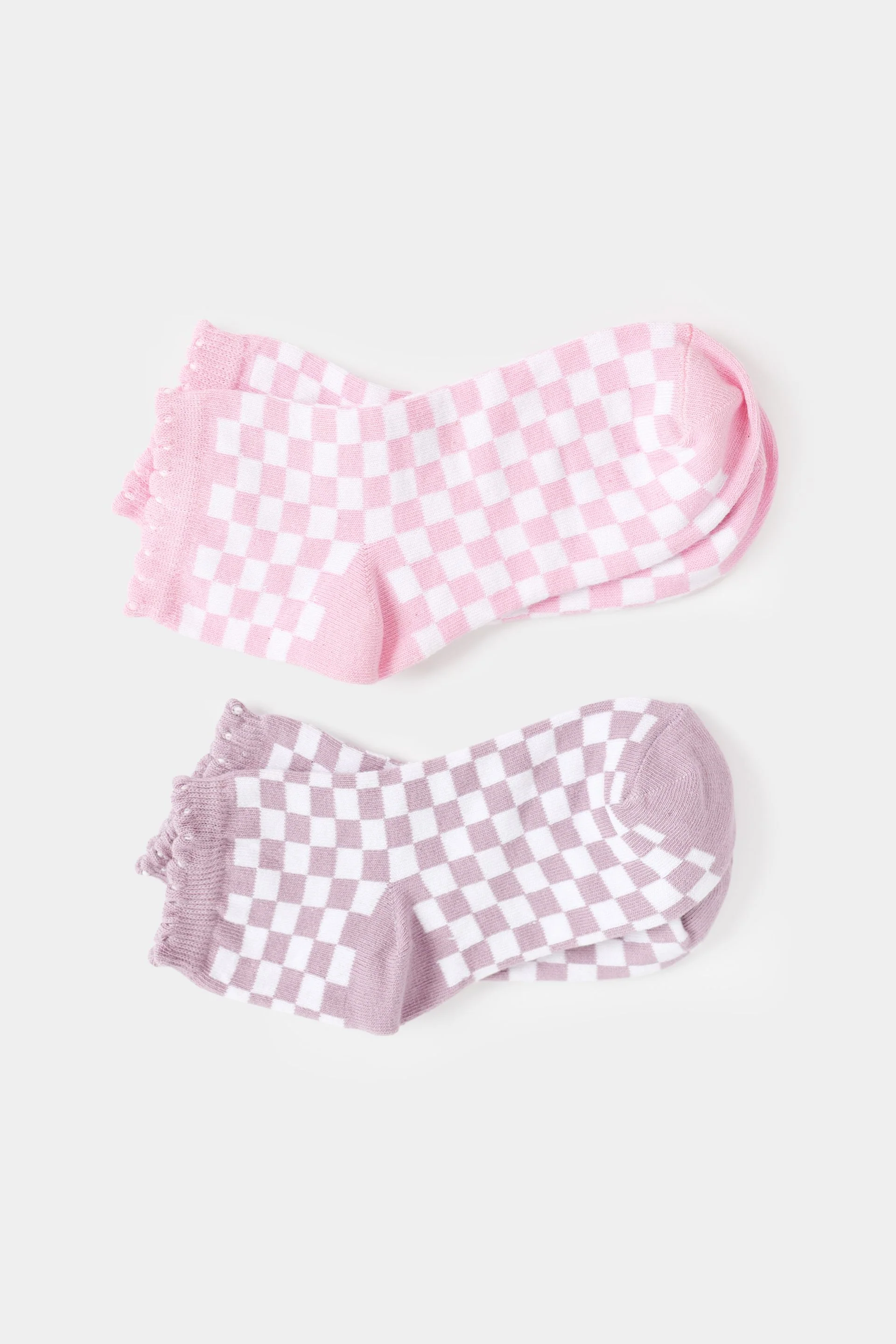 Pack of 2-Ankle Socks