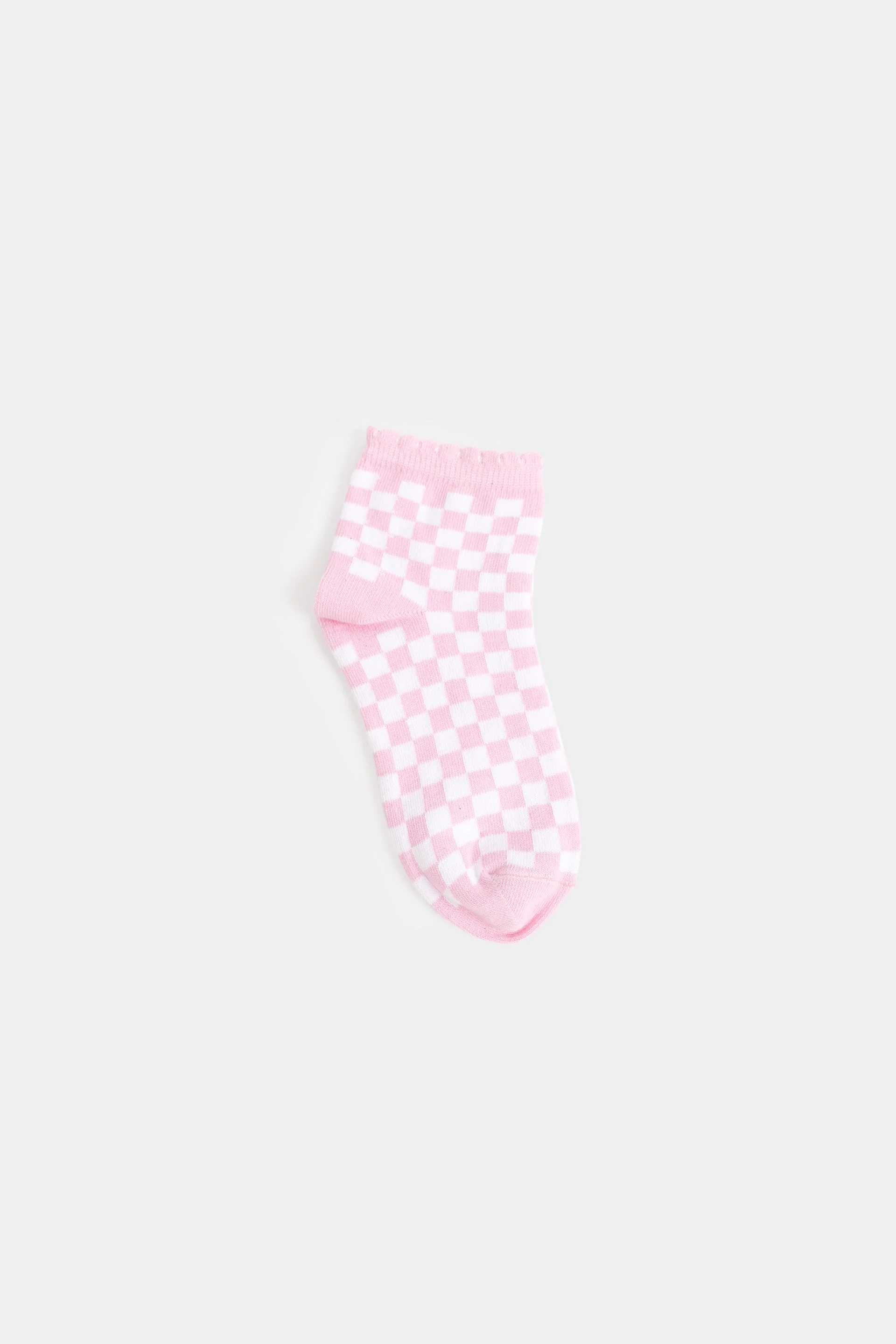 Pack of 2-Ankle Socks - Image 4