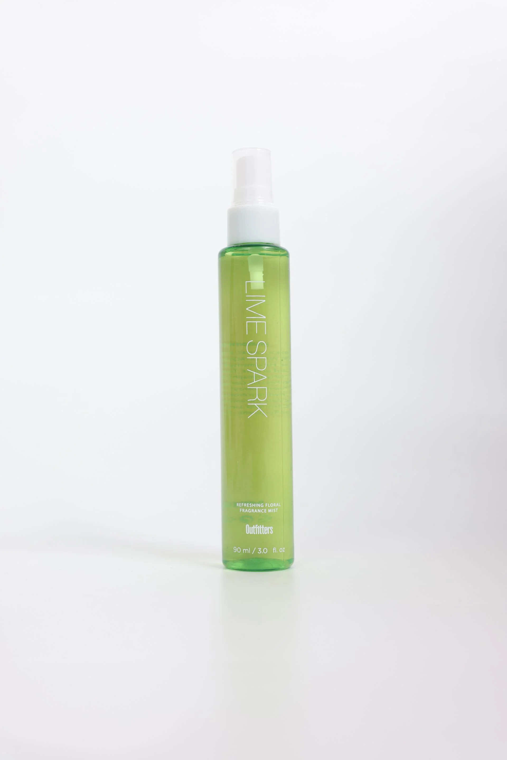 Lime Spark Body Mist