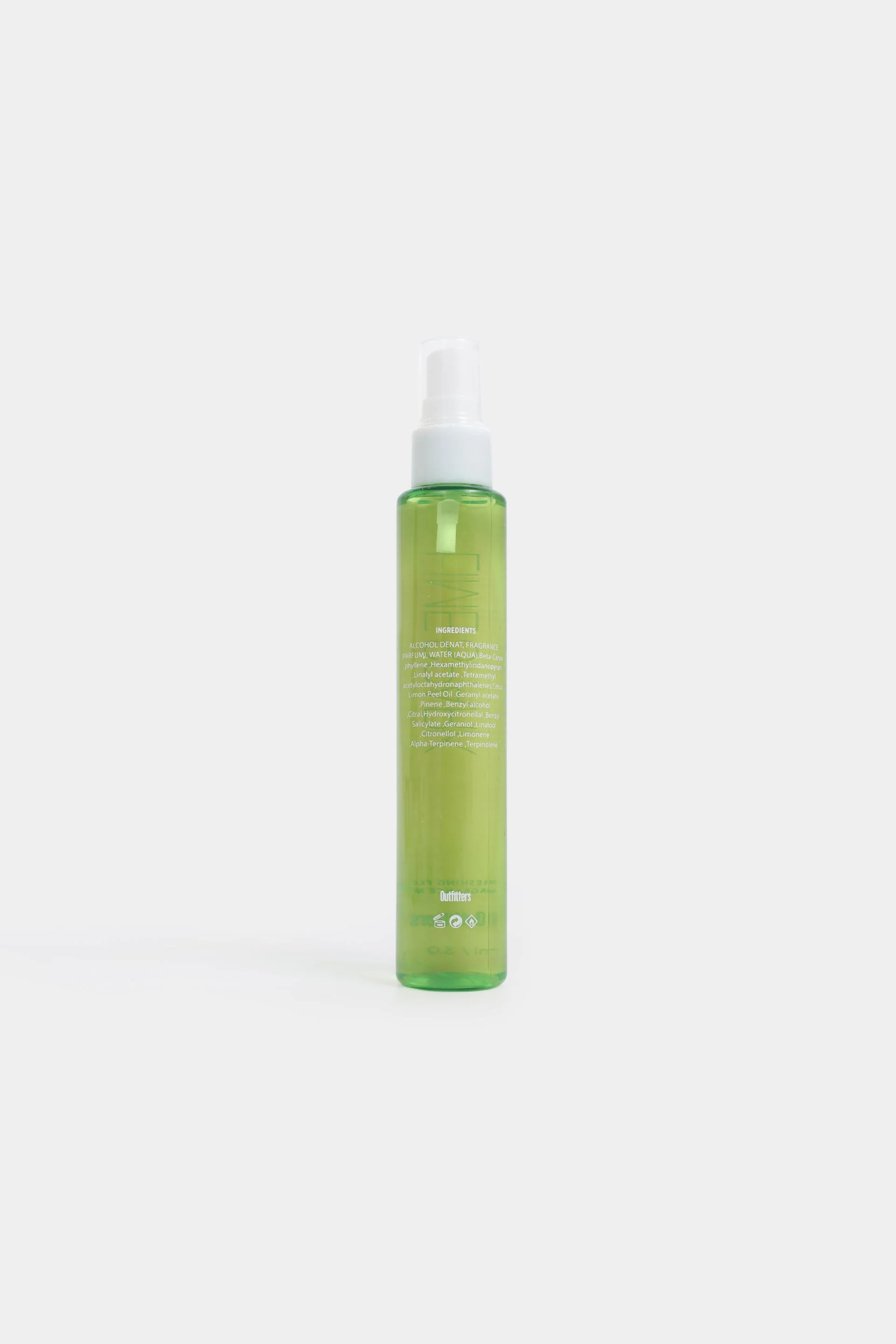 Lime Spark Body Mist - Image 2