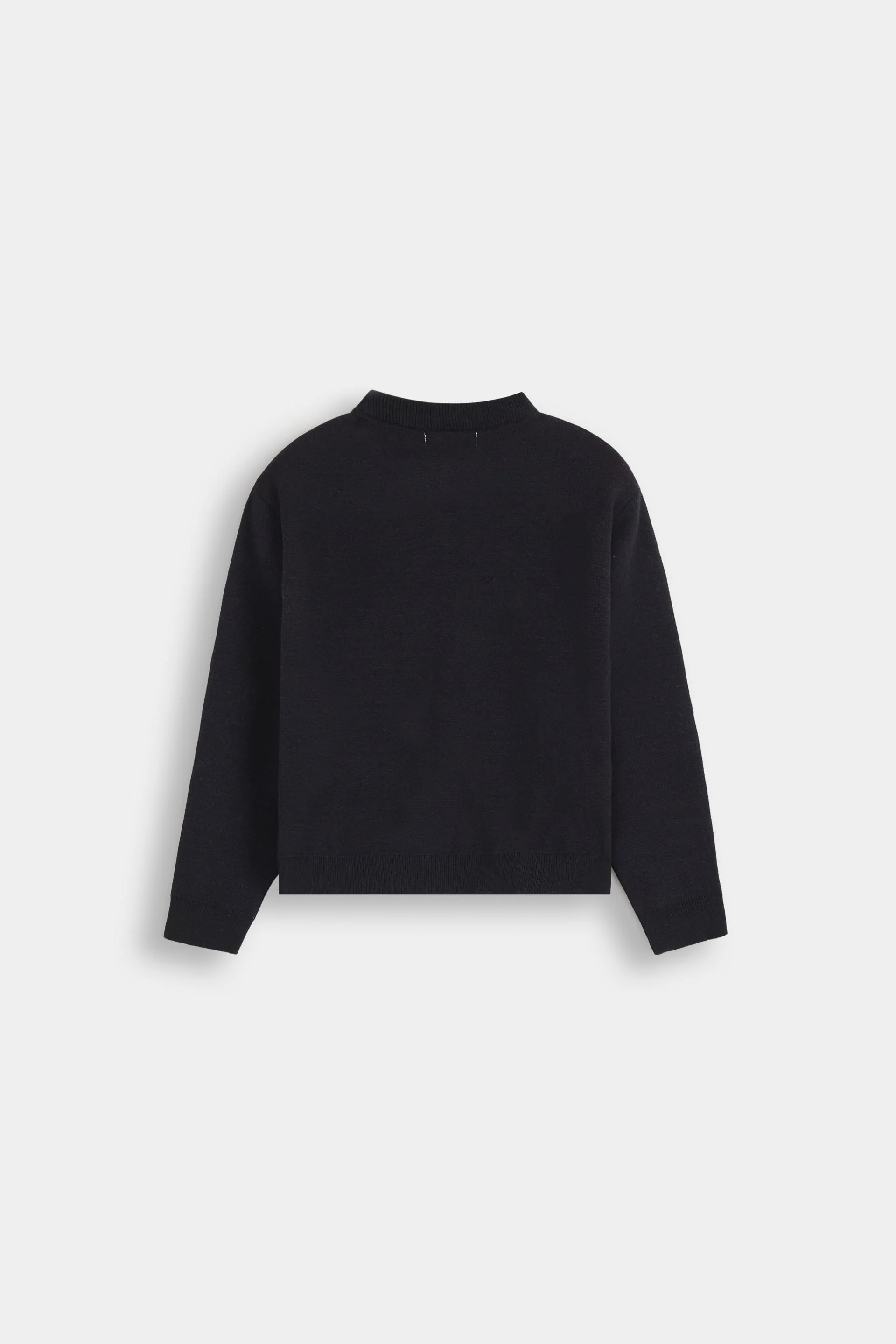 Character Jacquard Sweater - Image 3