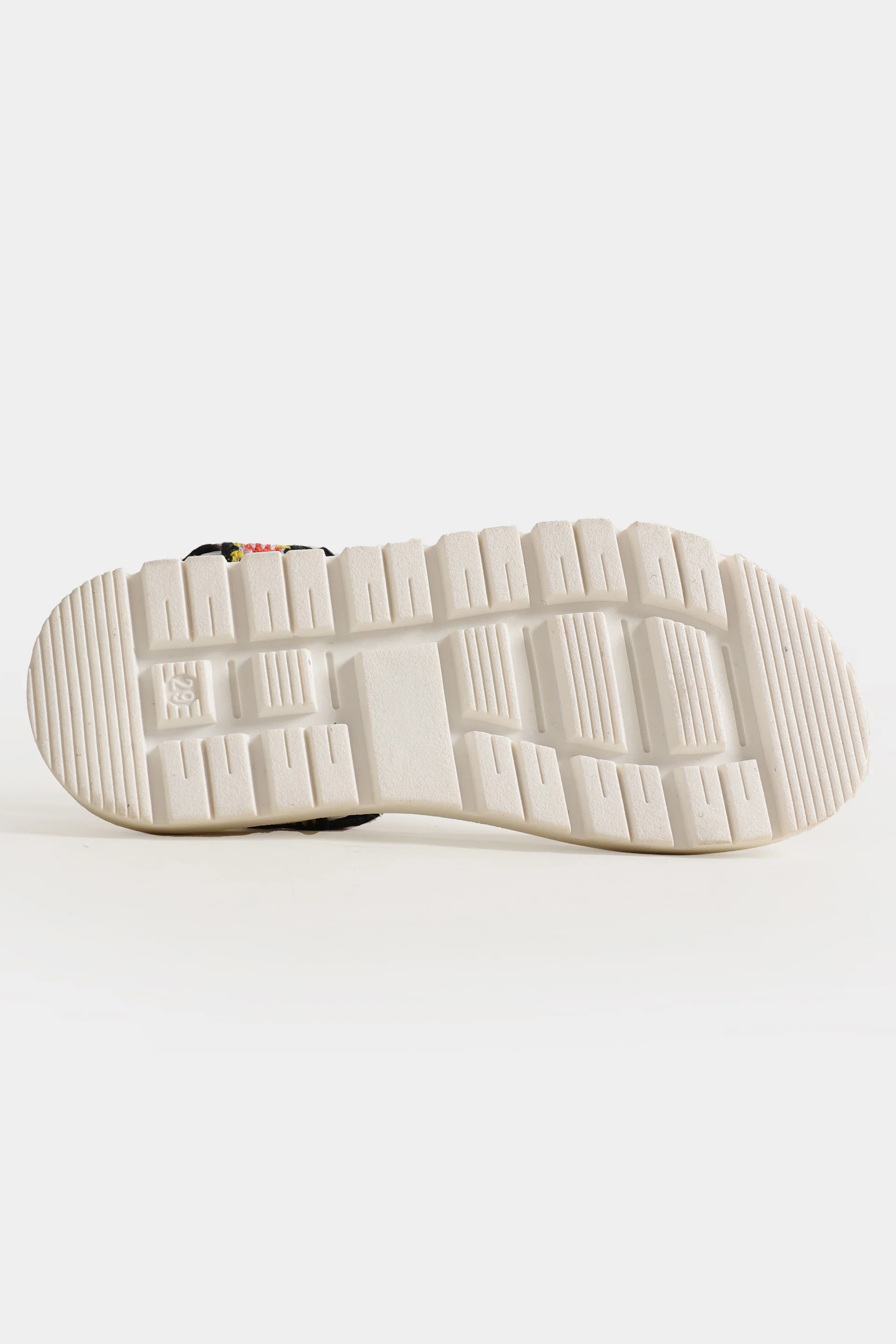 Crocheted Strappy Sandals - Image 6