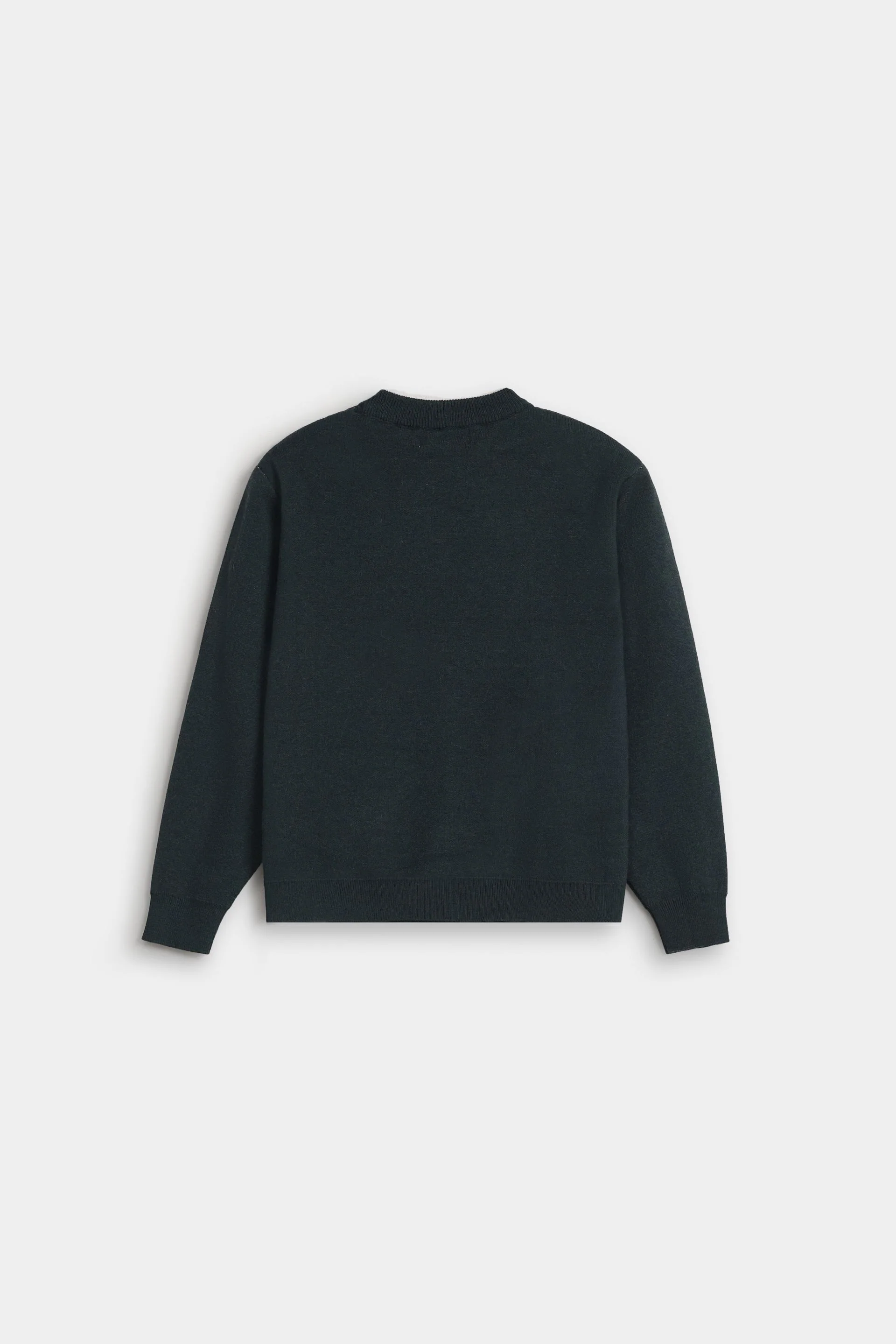 Character Jacquard Sweater - Image 3