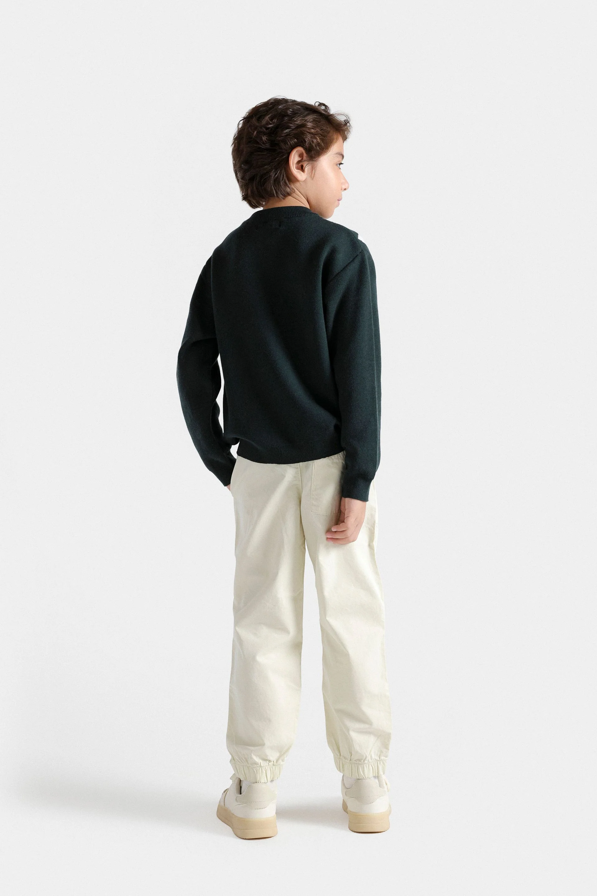 Character Jacquard Sweater - Image 6