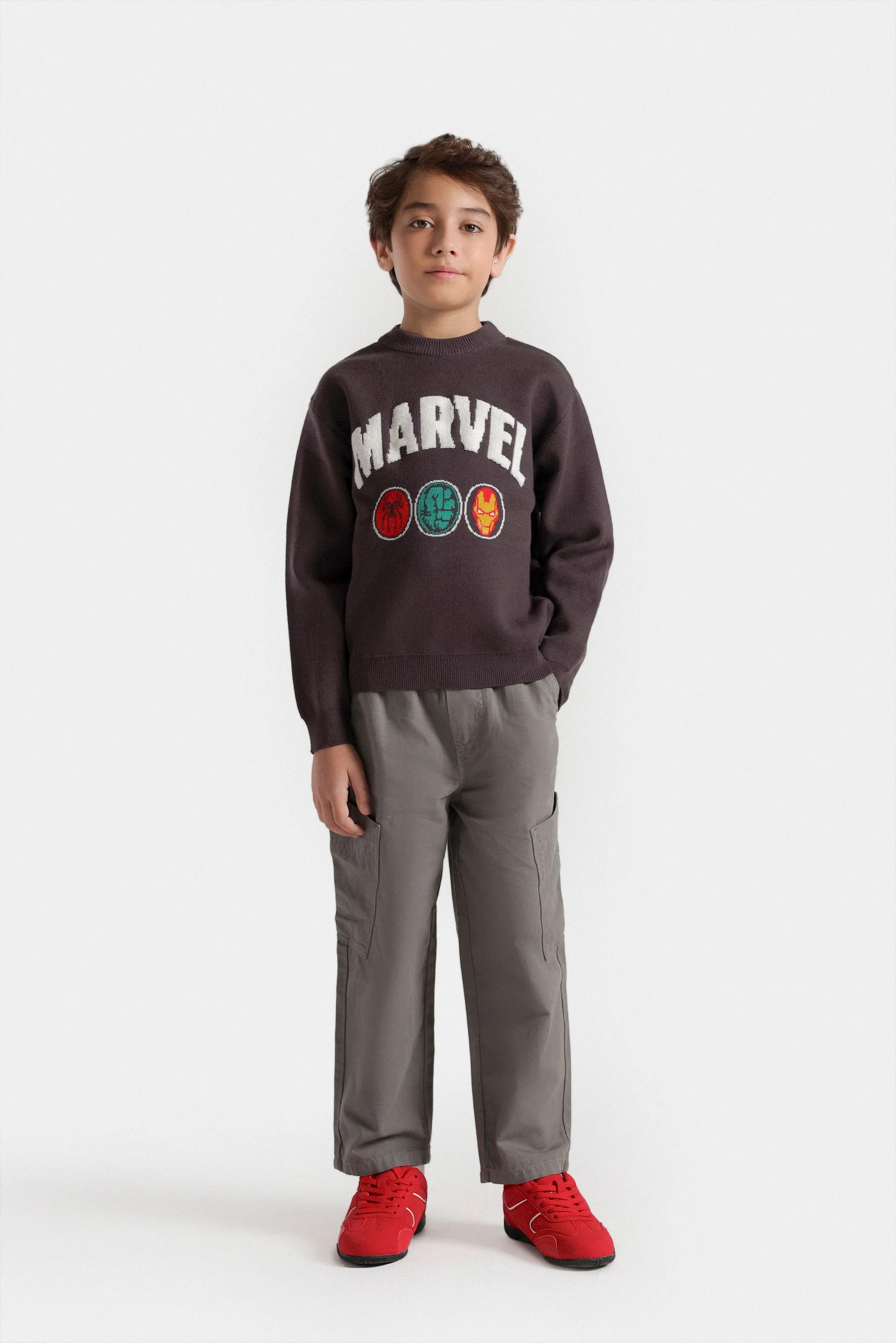 Character Jacquard Sweater - Image 4