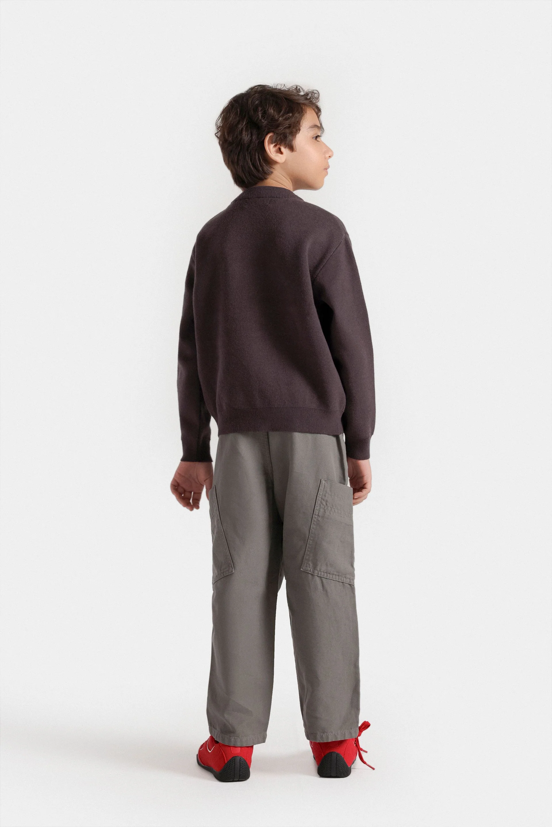 Character Jacquard Sweater - Image 5