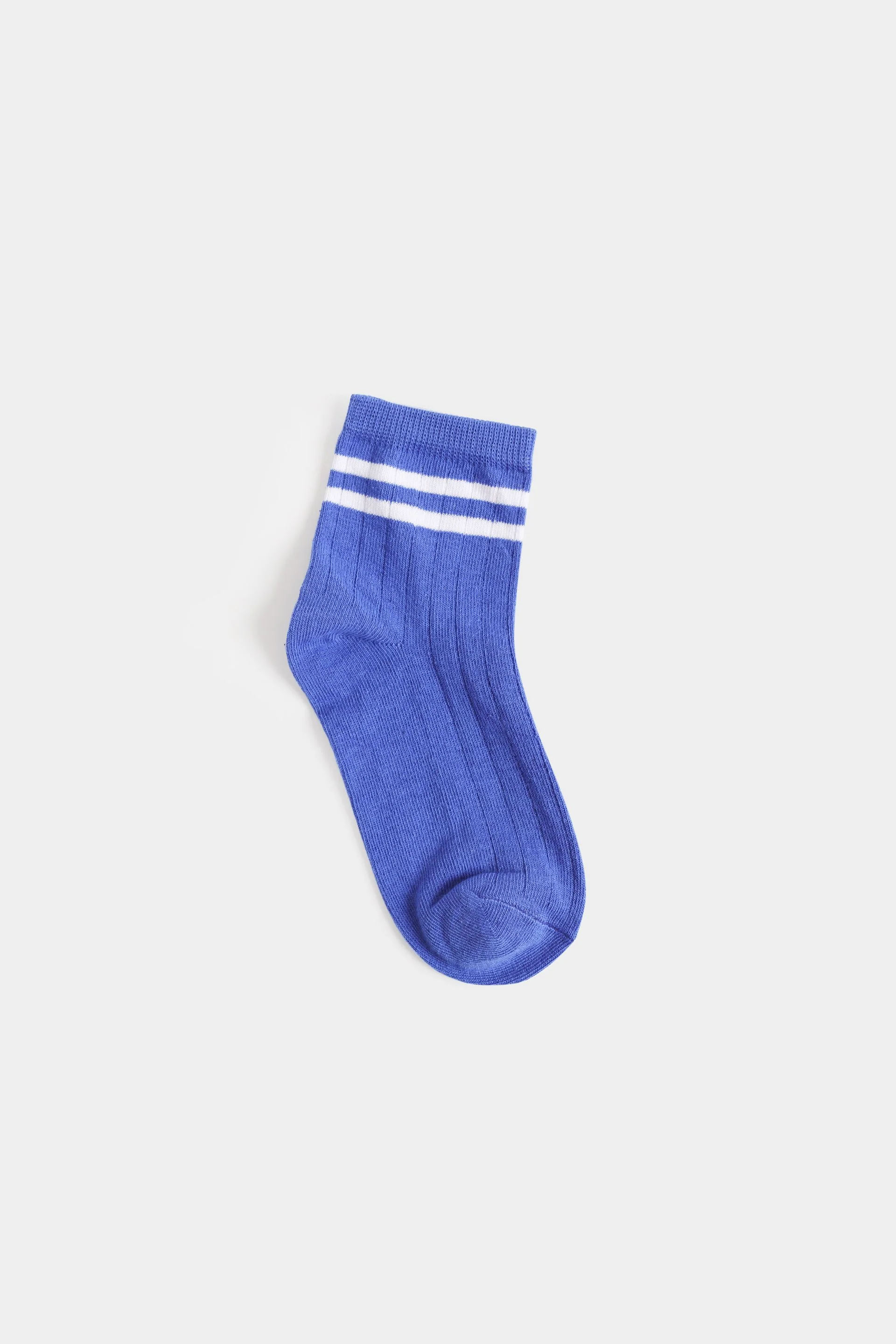 Pack of 3-Short Crew Socks - Image 4