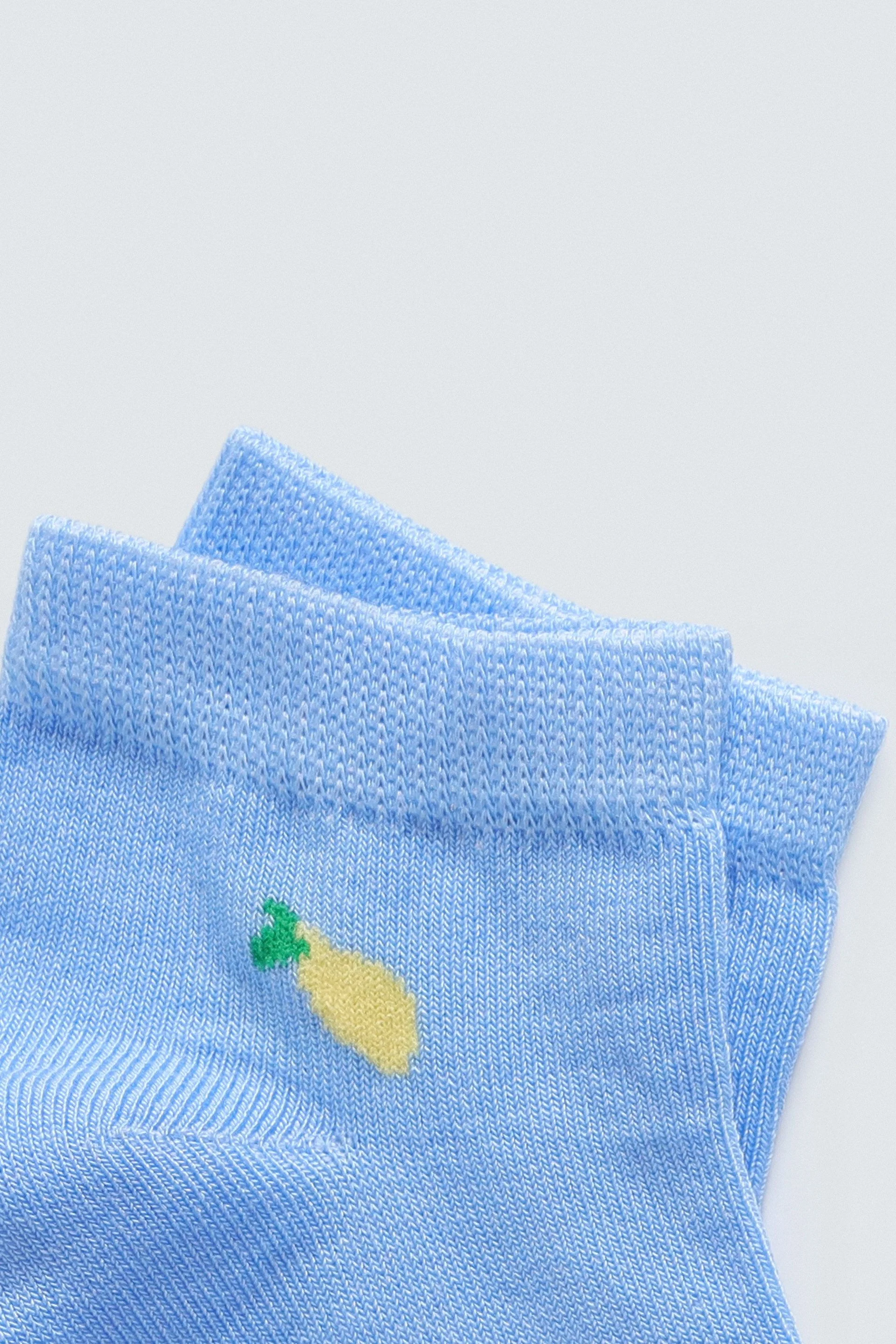 Pack of 3-Ankle Socks - Image 2