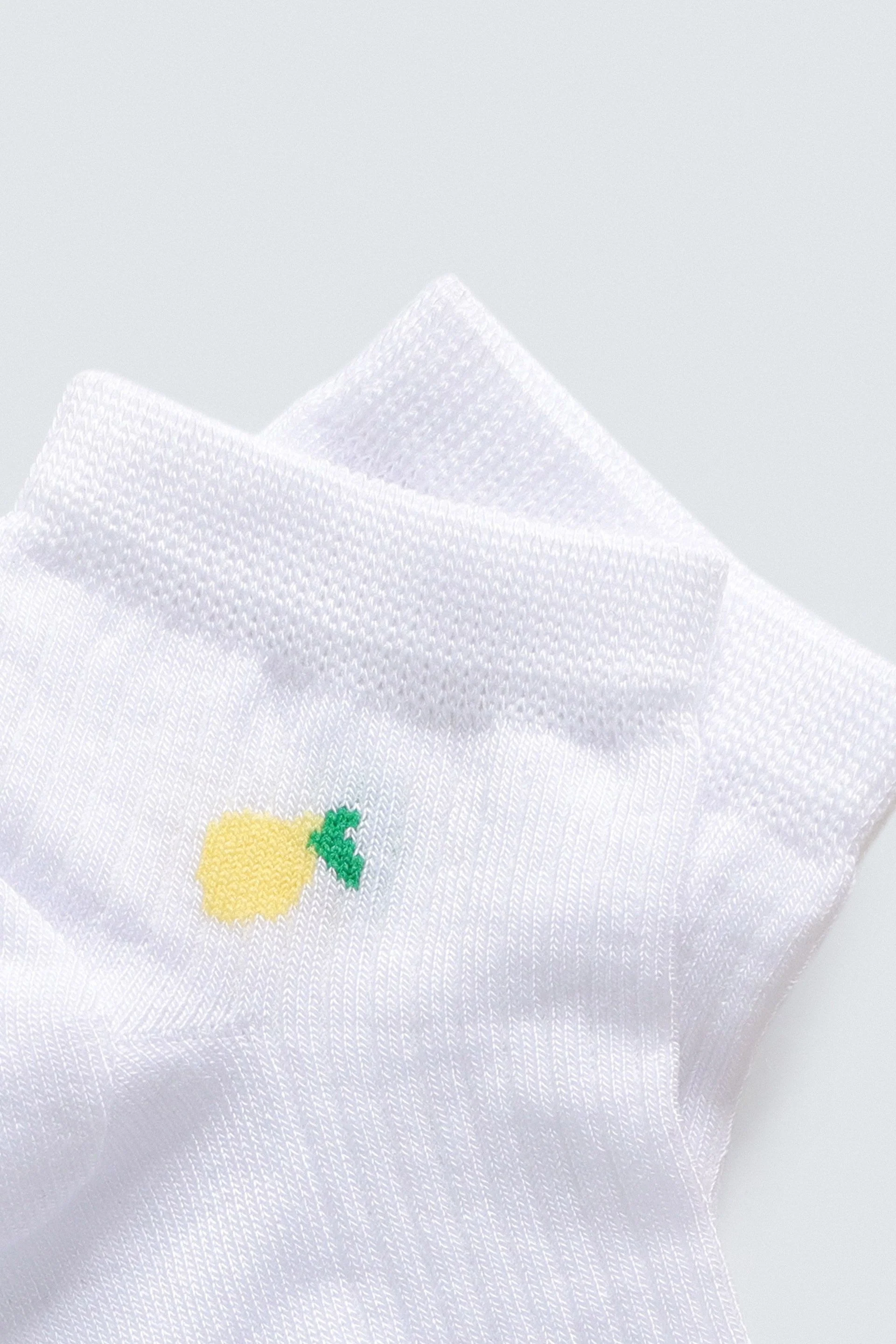Pack of 3-Ankle Socks - Image 3