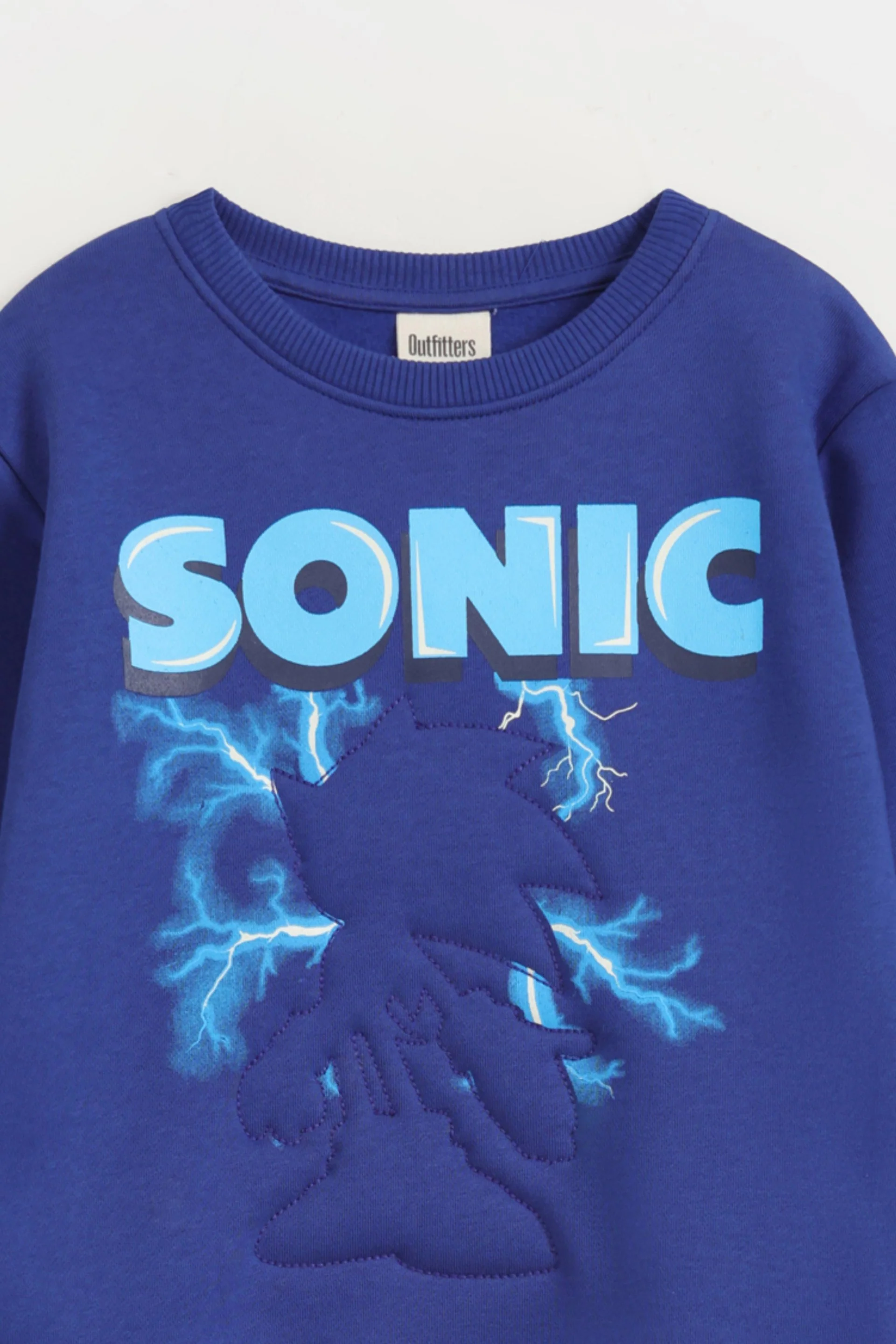 Character Graphic Sweatshirt - Image 5