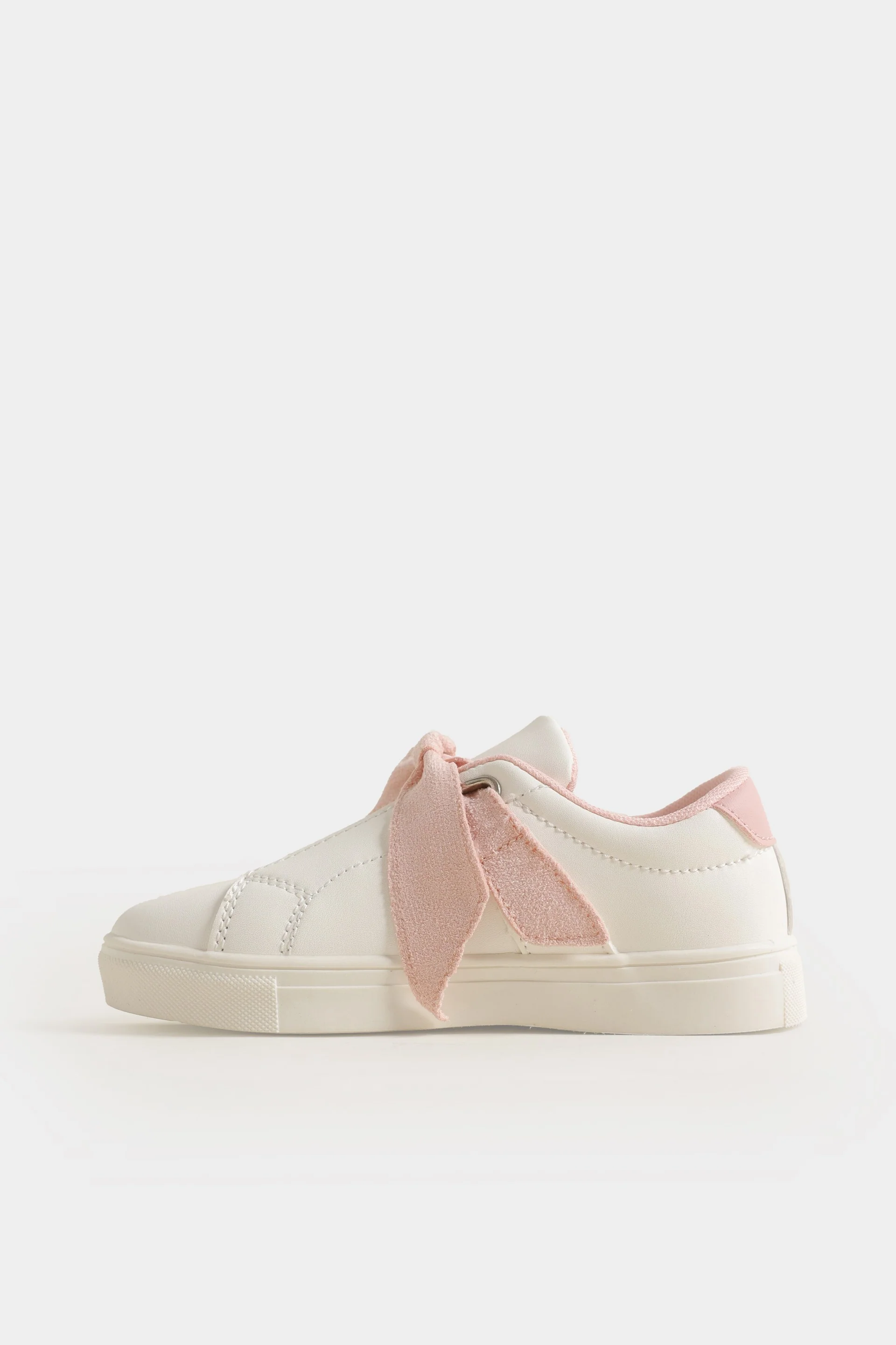 Sneakers With Ribbon Detail - Image 8