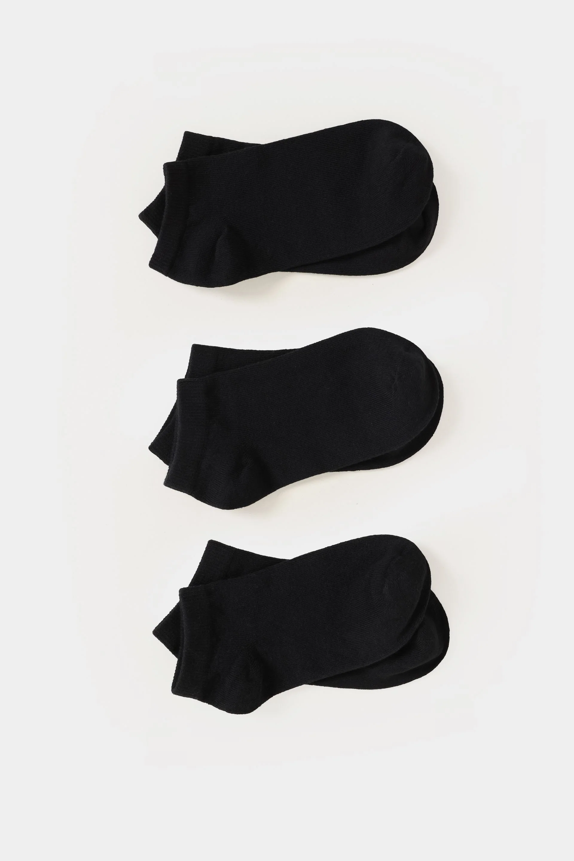 Pack of 3 Ankle Socks