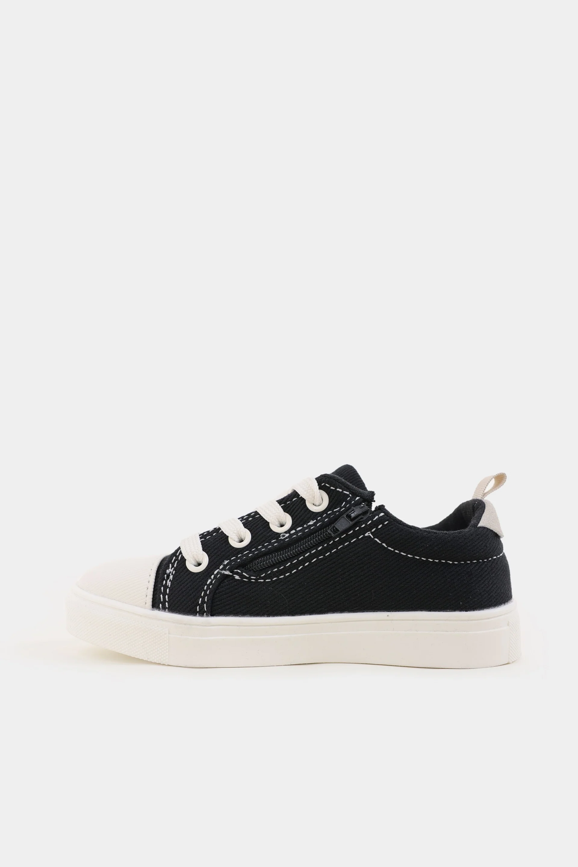 Canvas Sneakers - Image 3