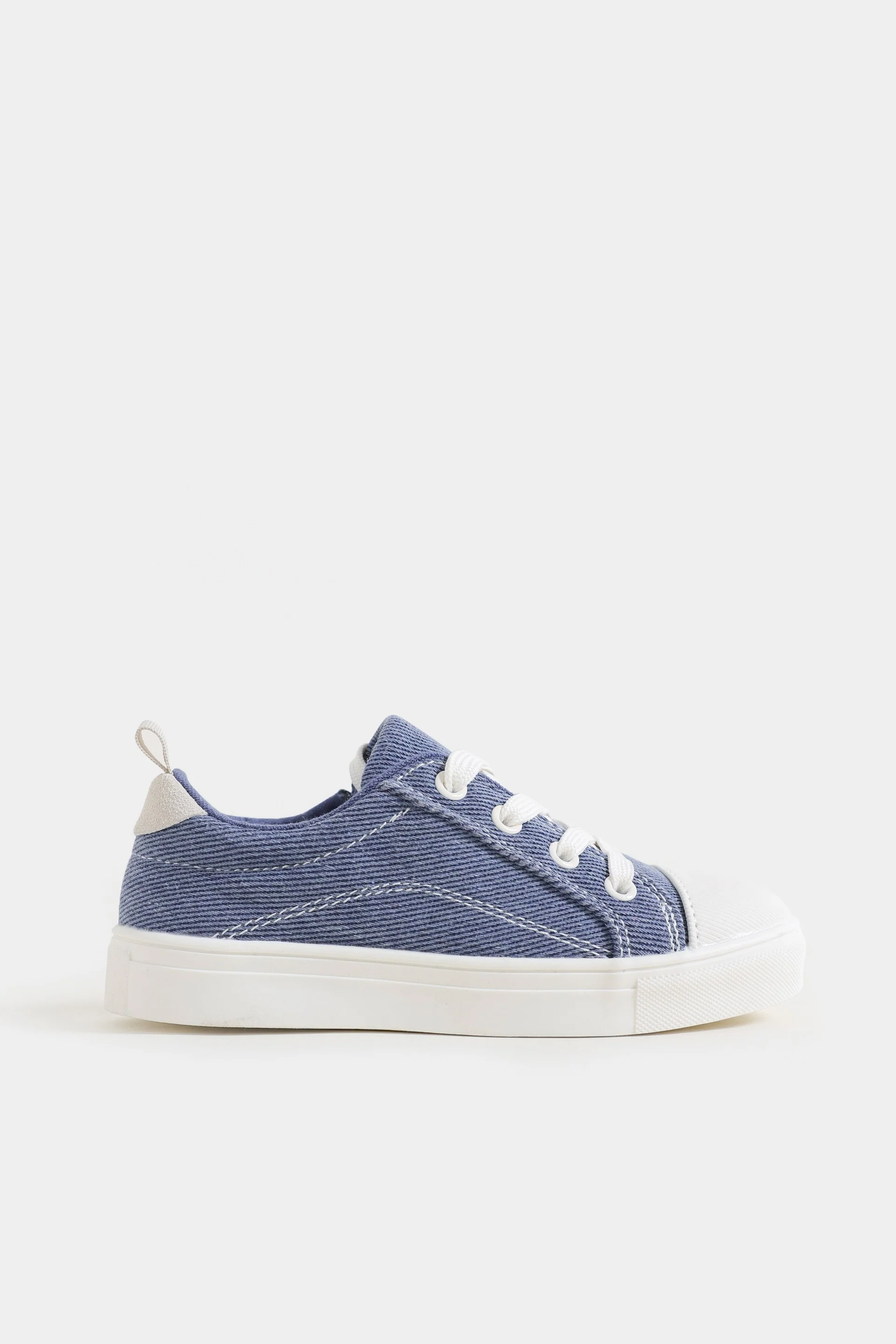 Canvas Sneakers - Image 7