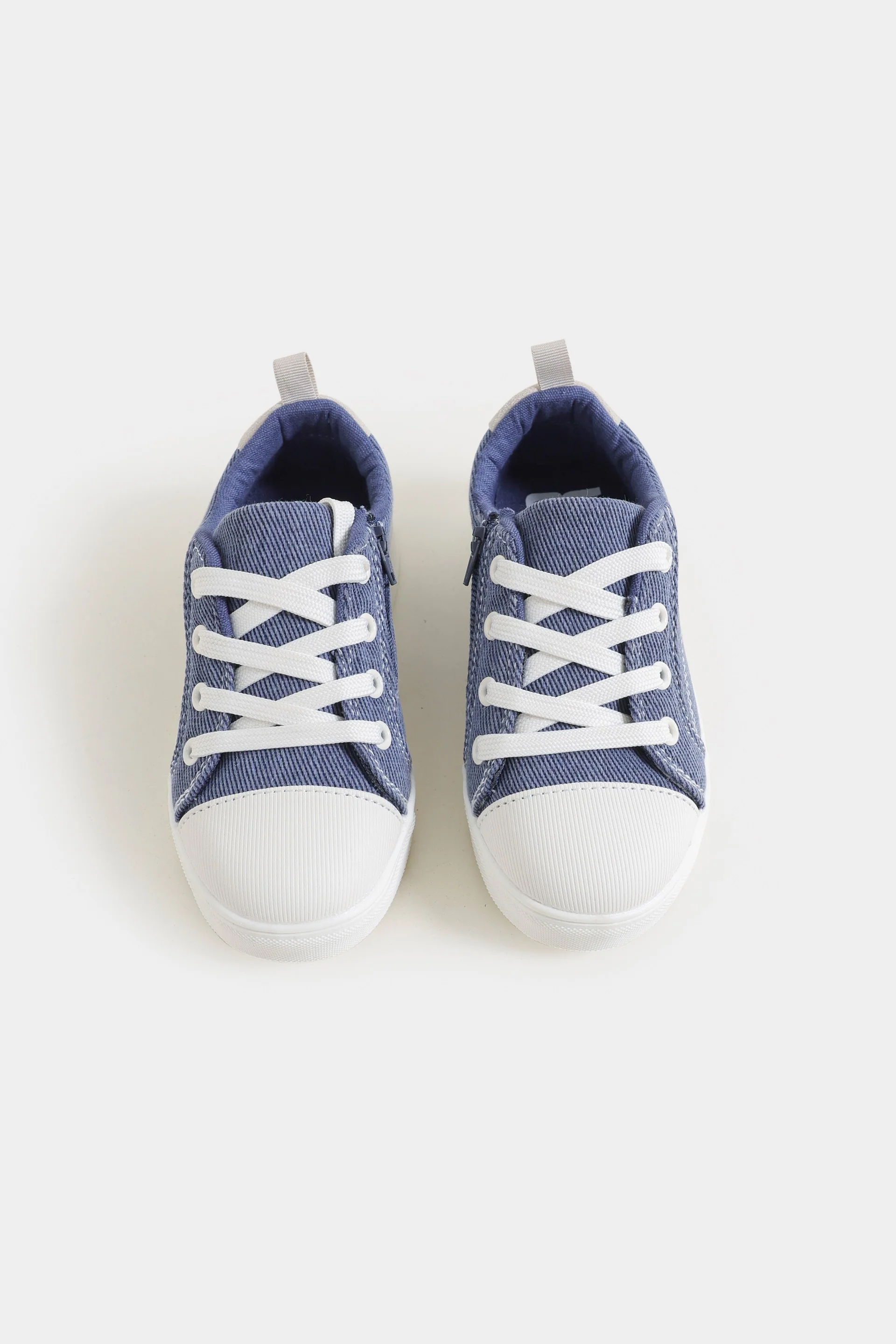 Canvas Sneakers - Image 8