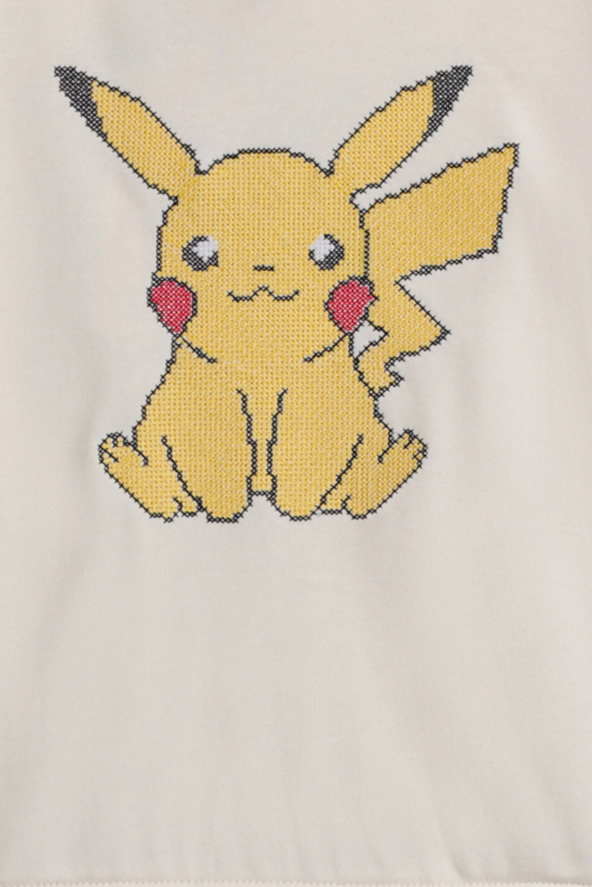 Character Graphic Pull-Over Hood - Image 2