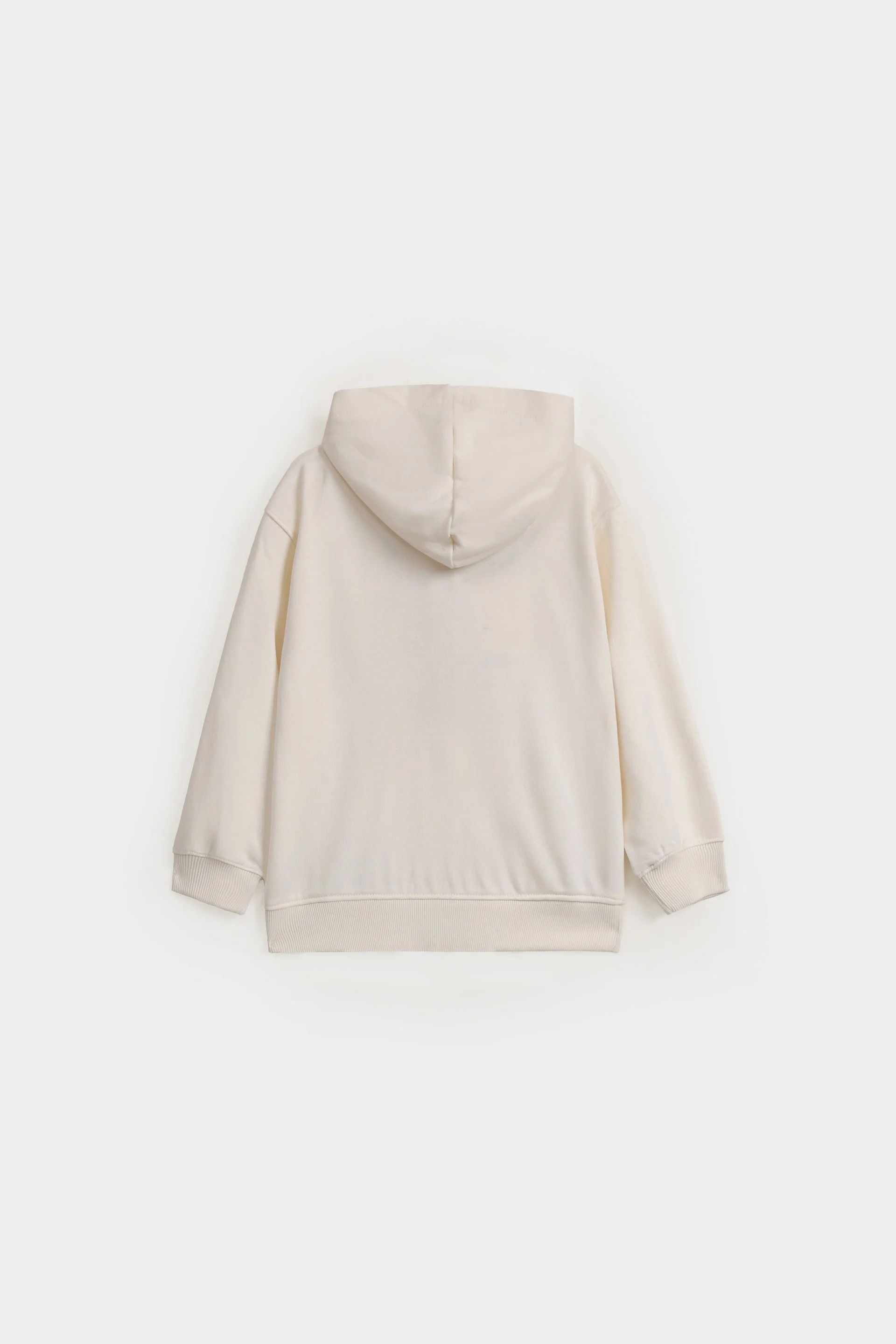 Character Graphic Pull-Over Hood - Image 3