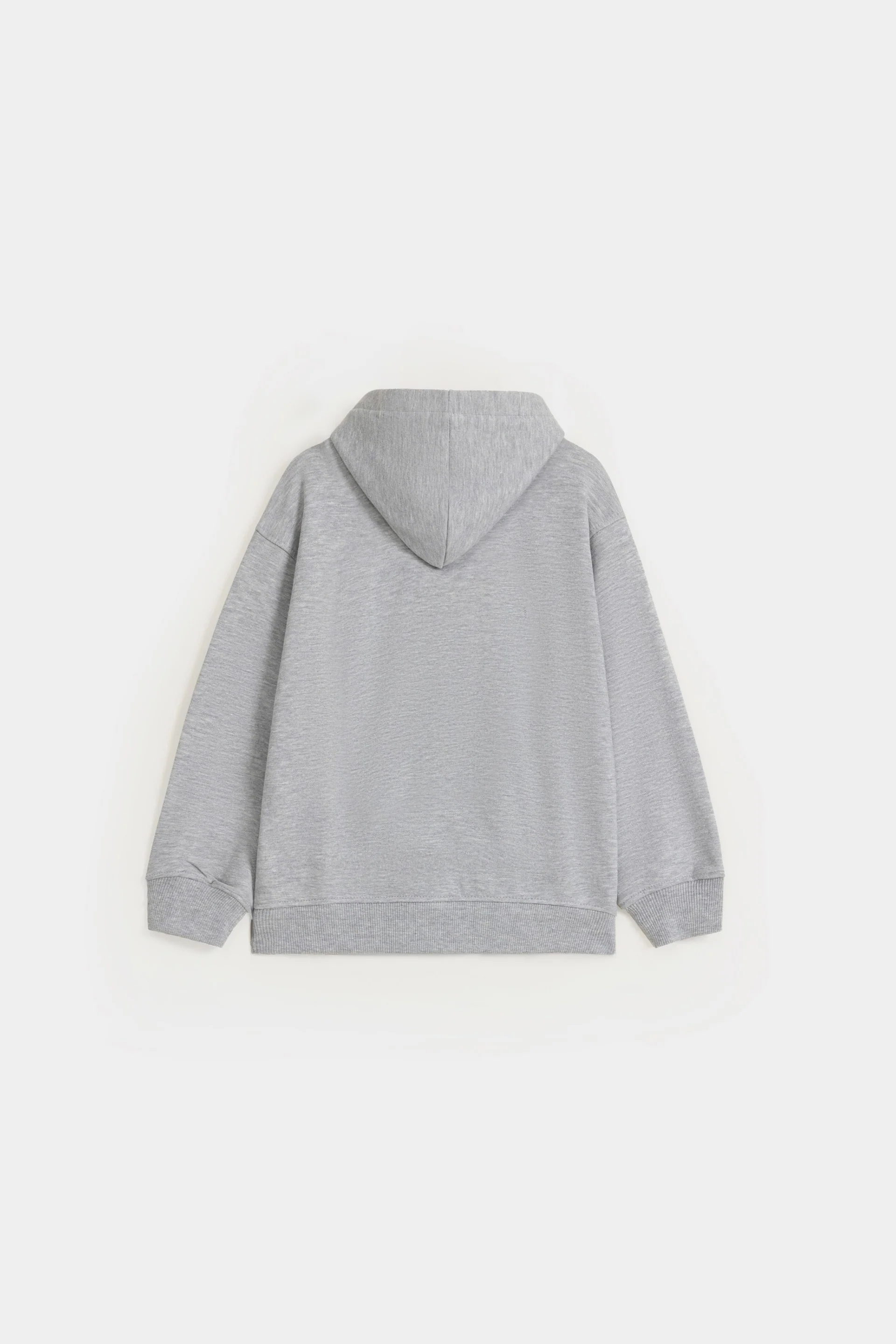Character Graphic Pull-Over Hood - Image 6