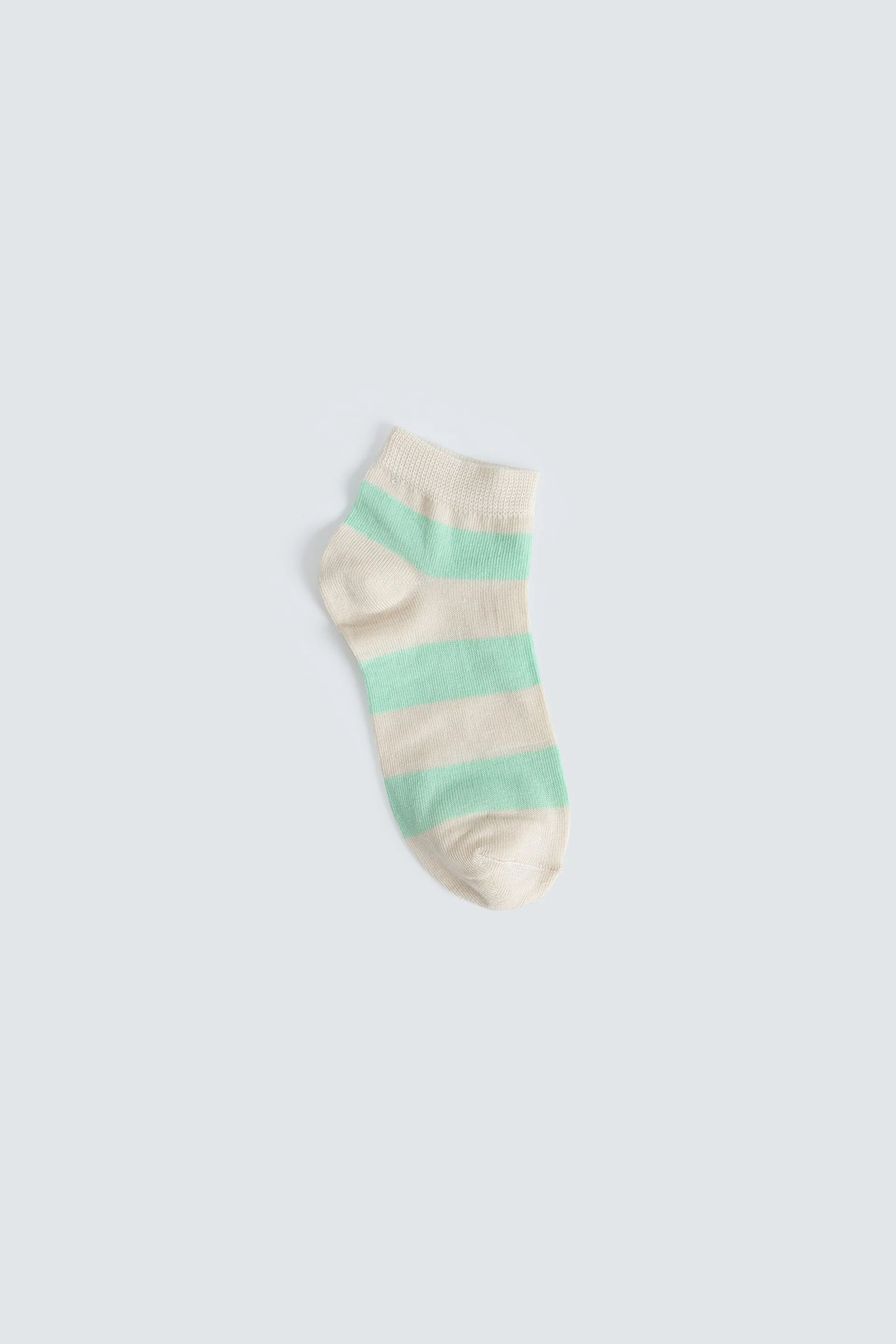 Pack Of 3-Ankle Socks - Image 4