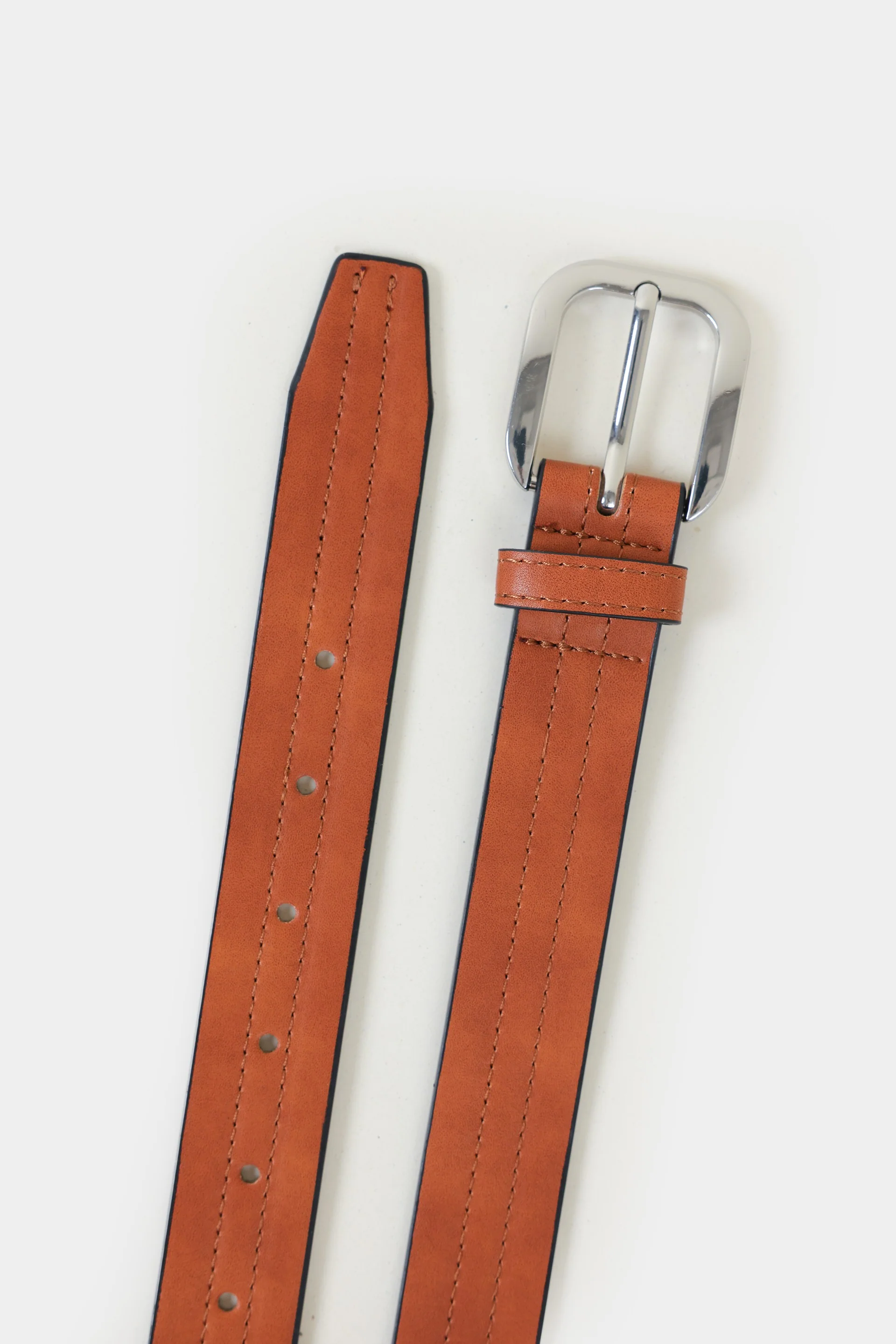 Basic Buckle Belt - Image 3