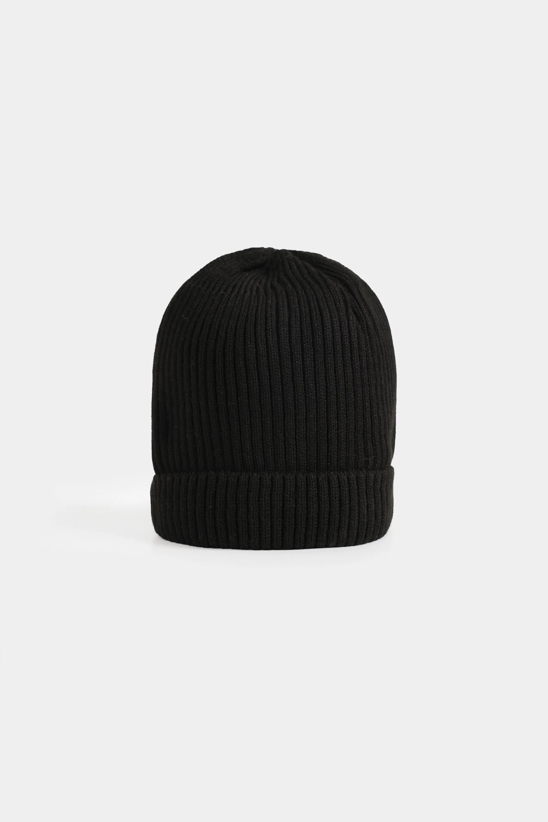 Ribbed Beanie - Image 5