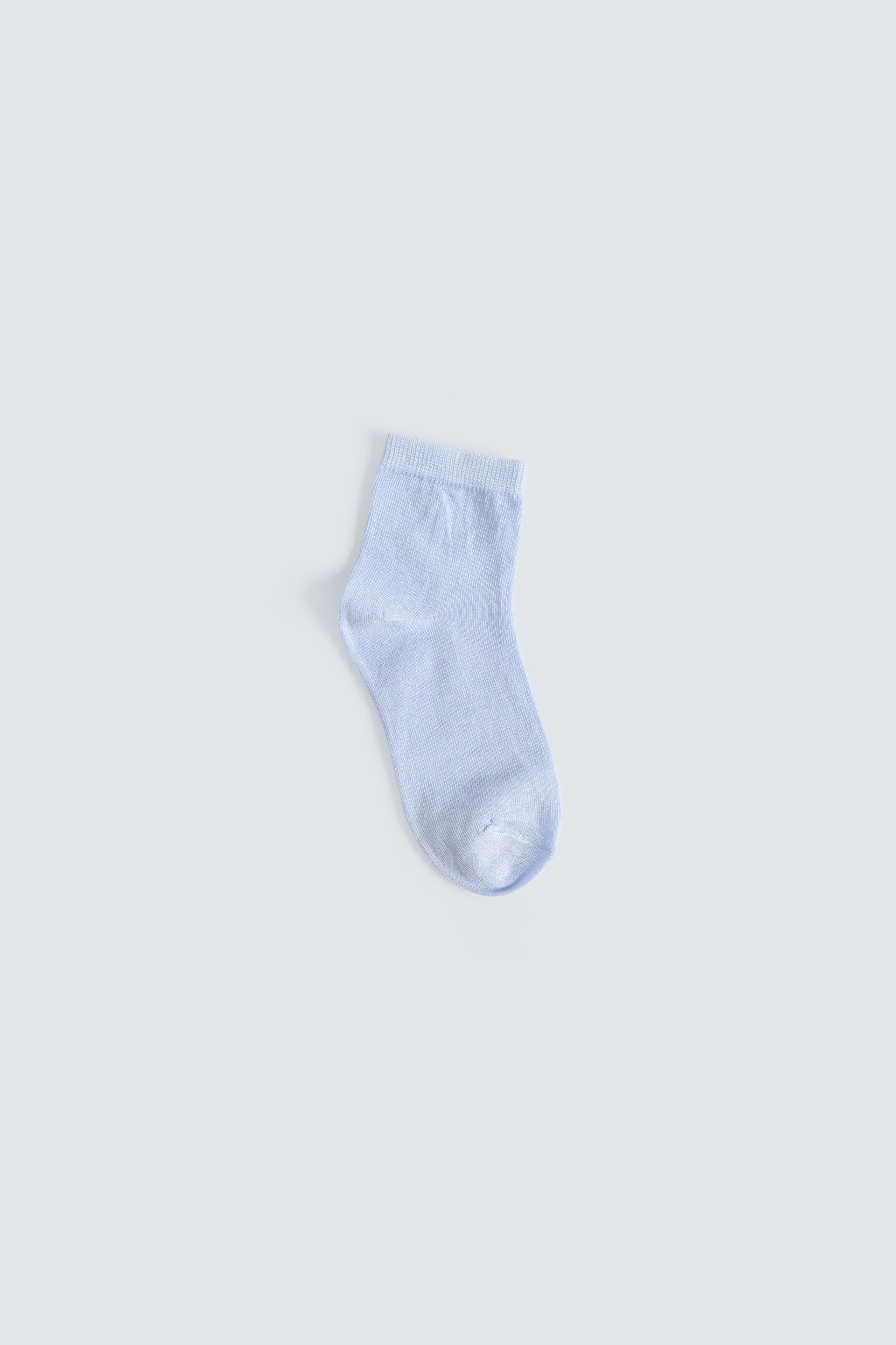 Pack Of 3-Short Crew Socks - Image 2