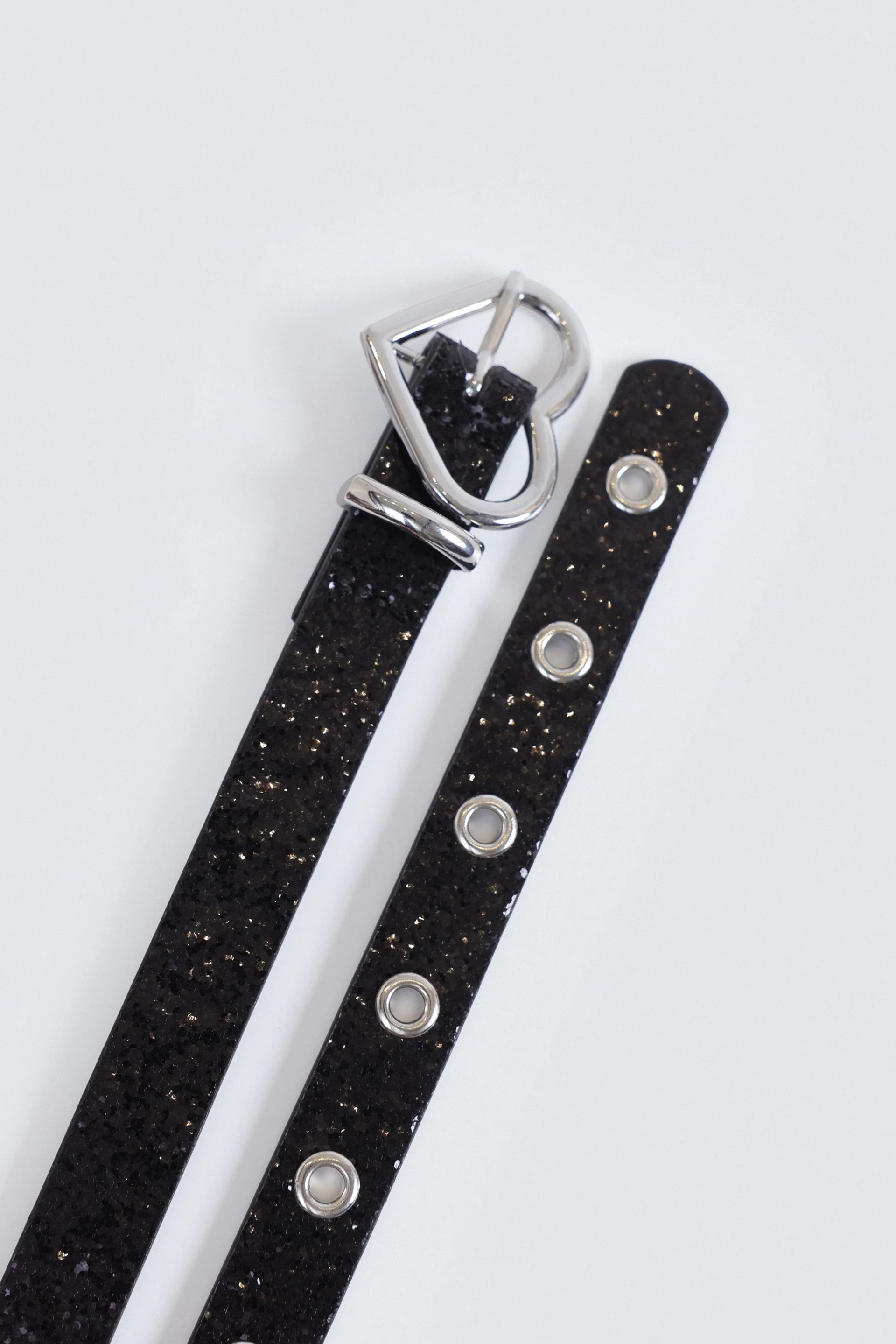 Embellished Grommet Belt - Image 2