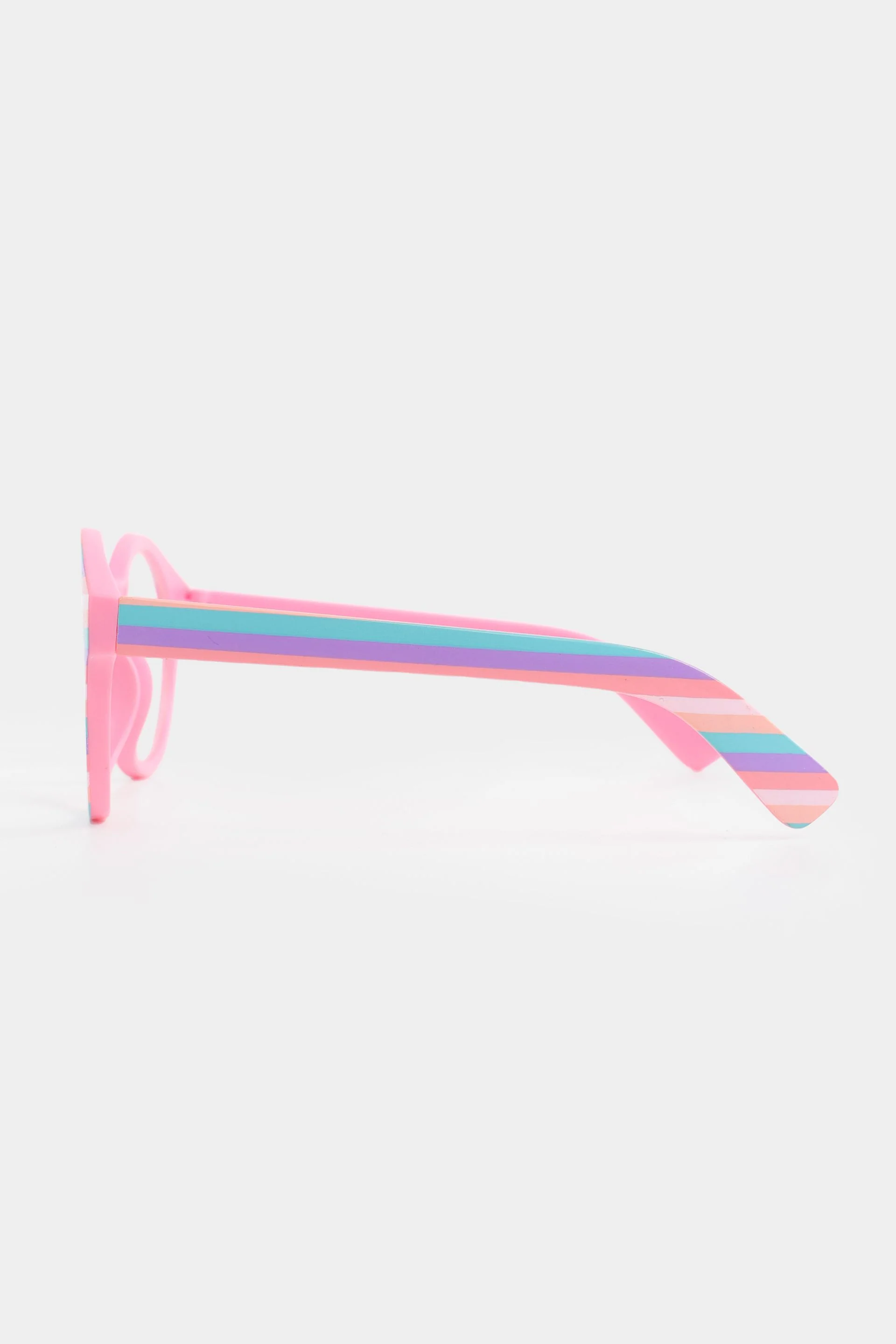 Round Multi-Color Glasses - Image 2