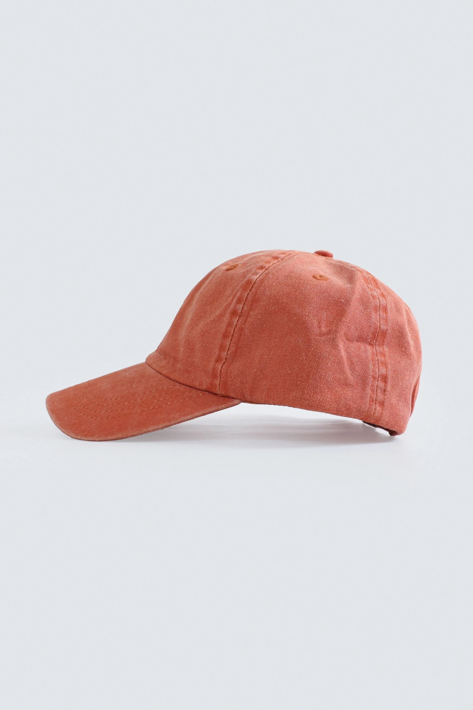 Embroidered Cap - Image 3