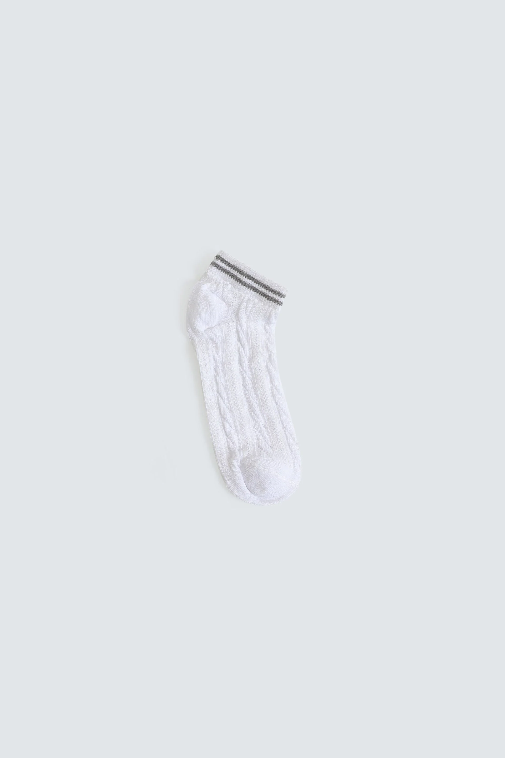 Pack of 3 Ankle Socks - Image 2
