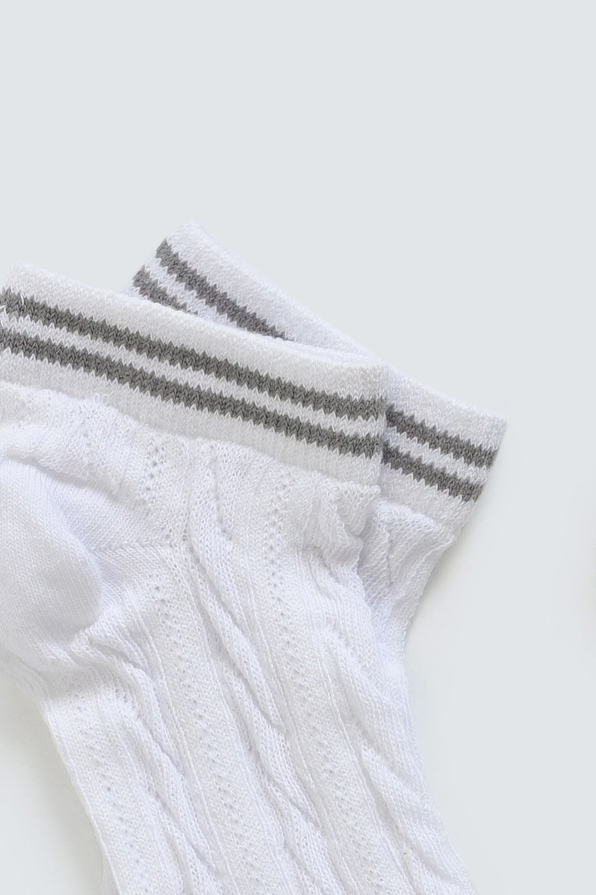 Pack of 3 Ankle Socks - Image 3