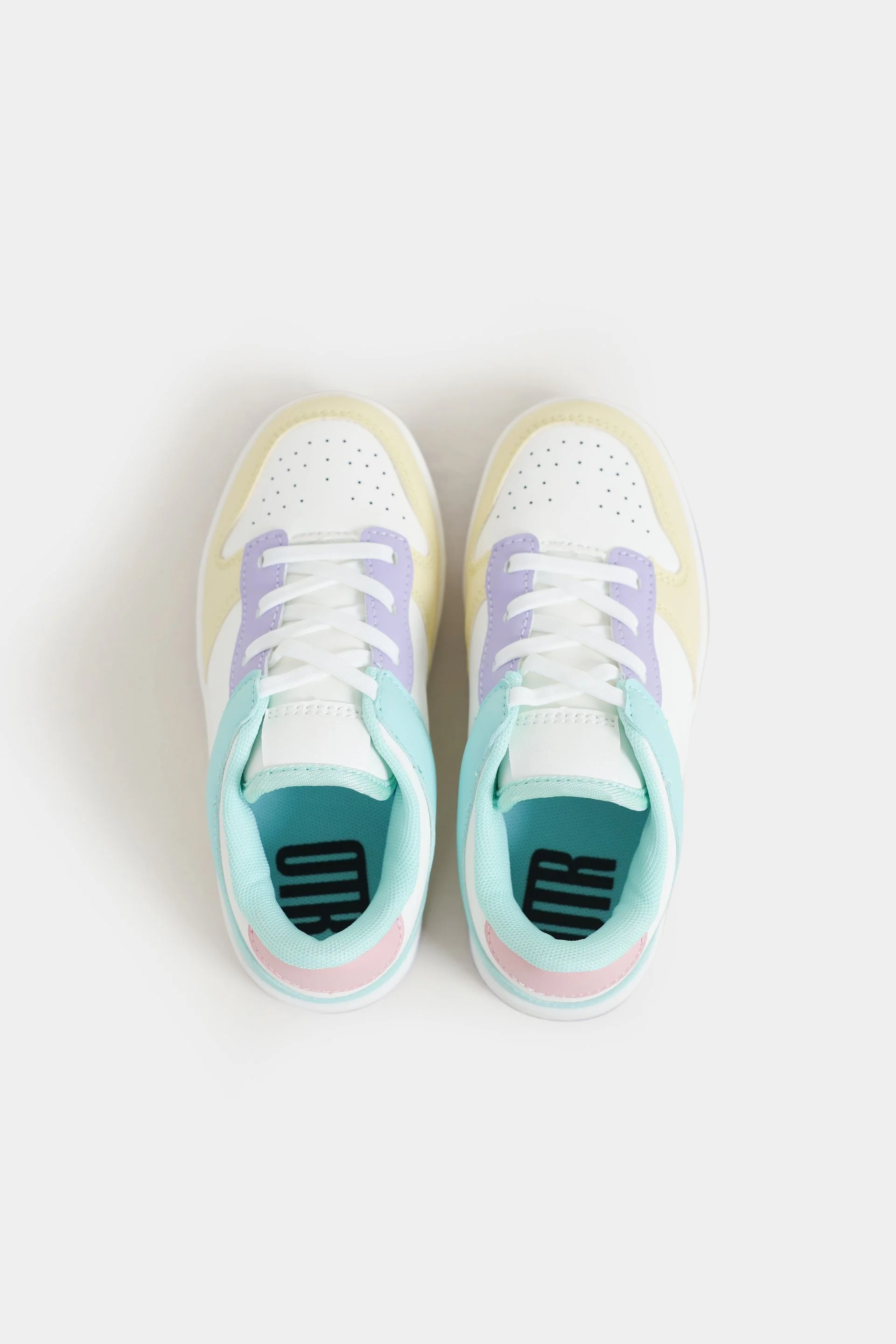 Color Block Sneakers - Image 10