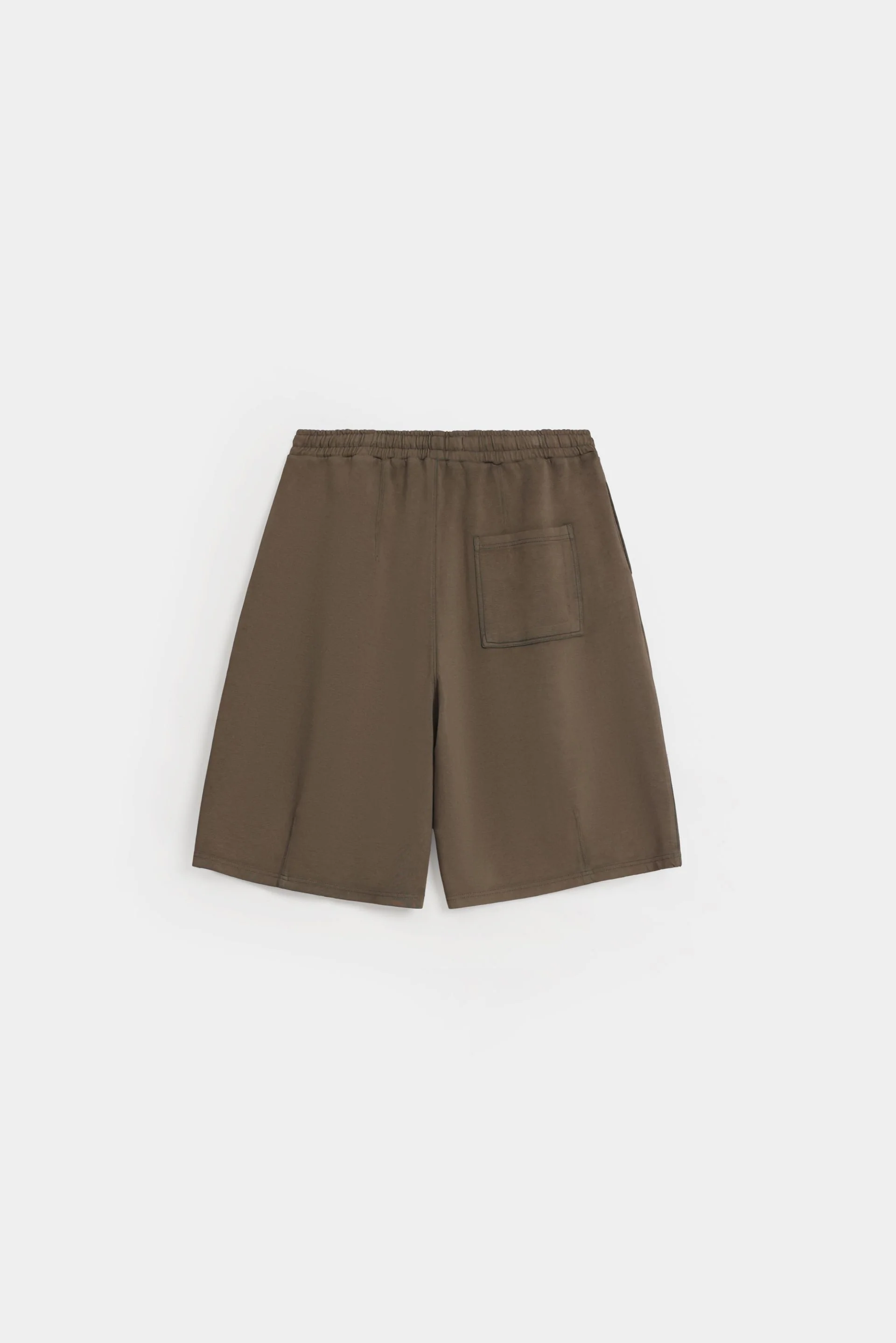 Washed Out Bermuda Shorts - Image 10