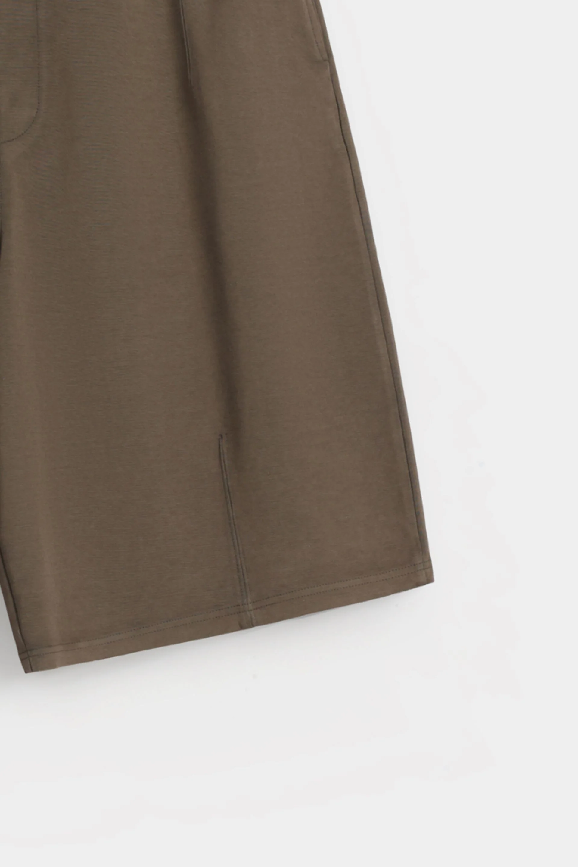Washed Out Bermuda Shorts - Image 9
