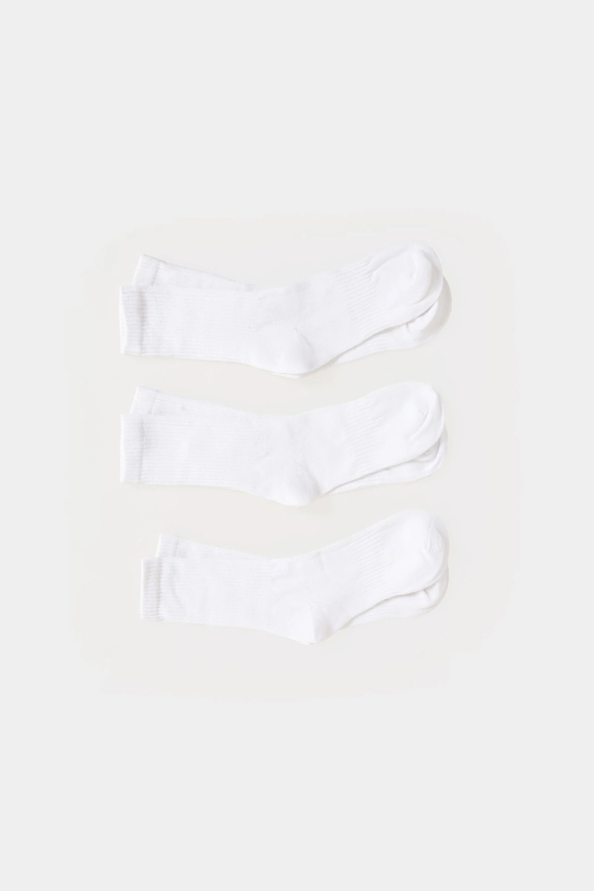 Pack of 3 Crew Socks
