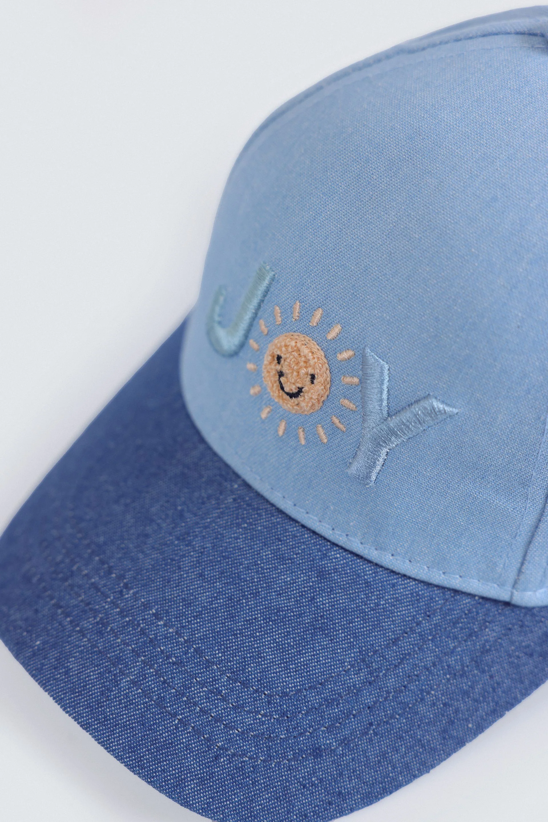 Embroidered Cap - Image 4
