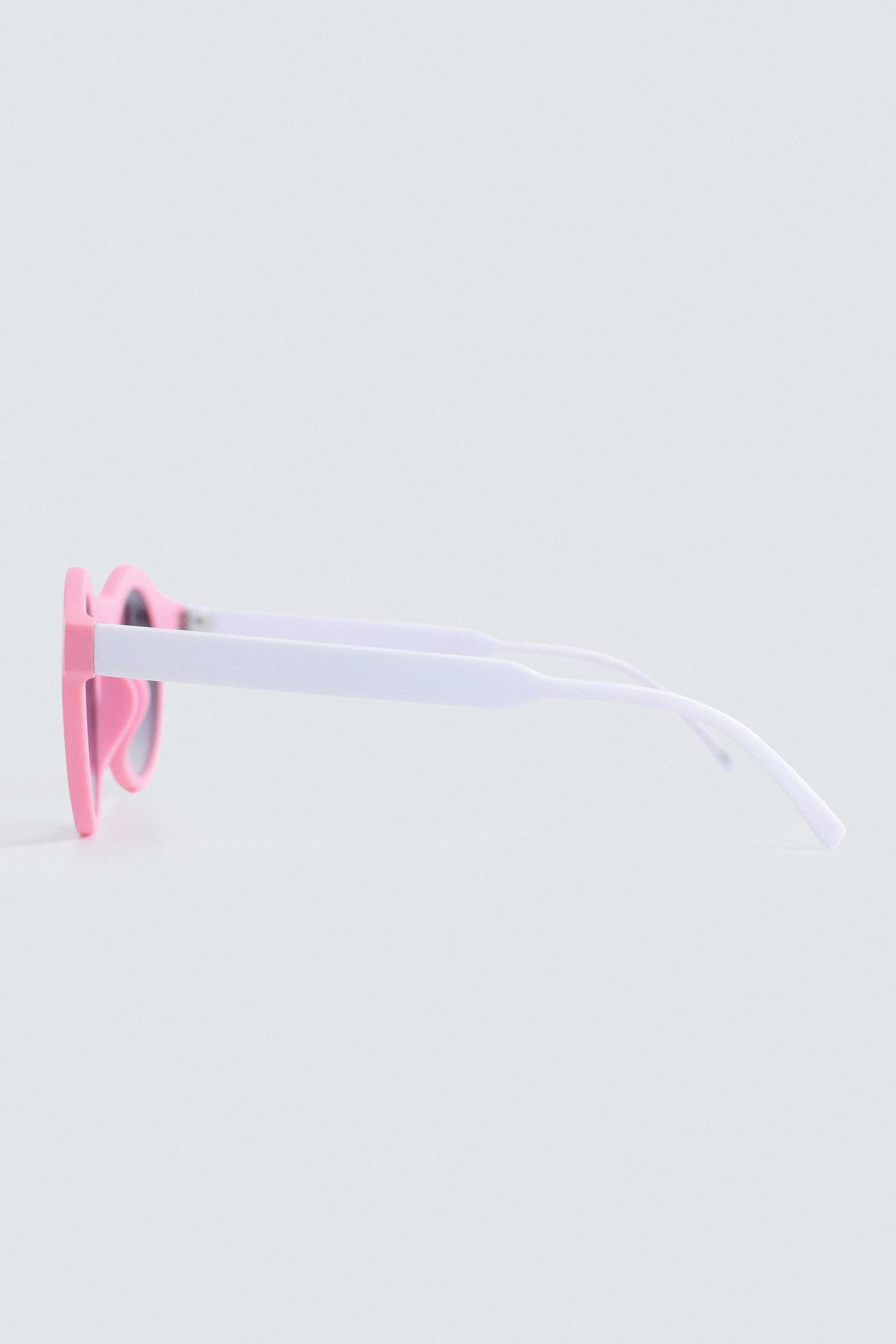 Round Tinted Sunglasses - Image 2