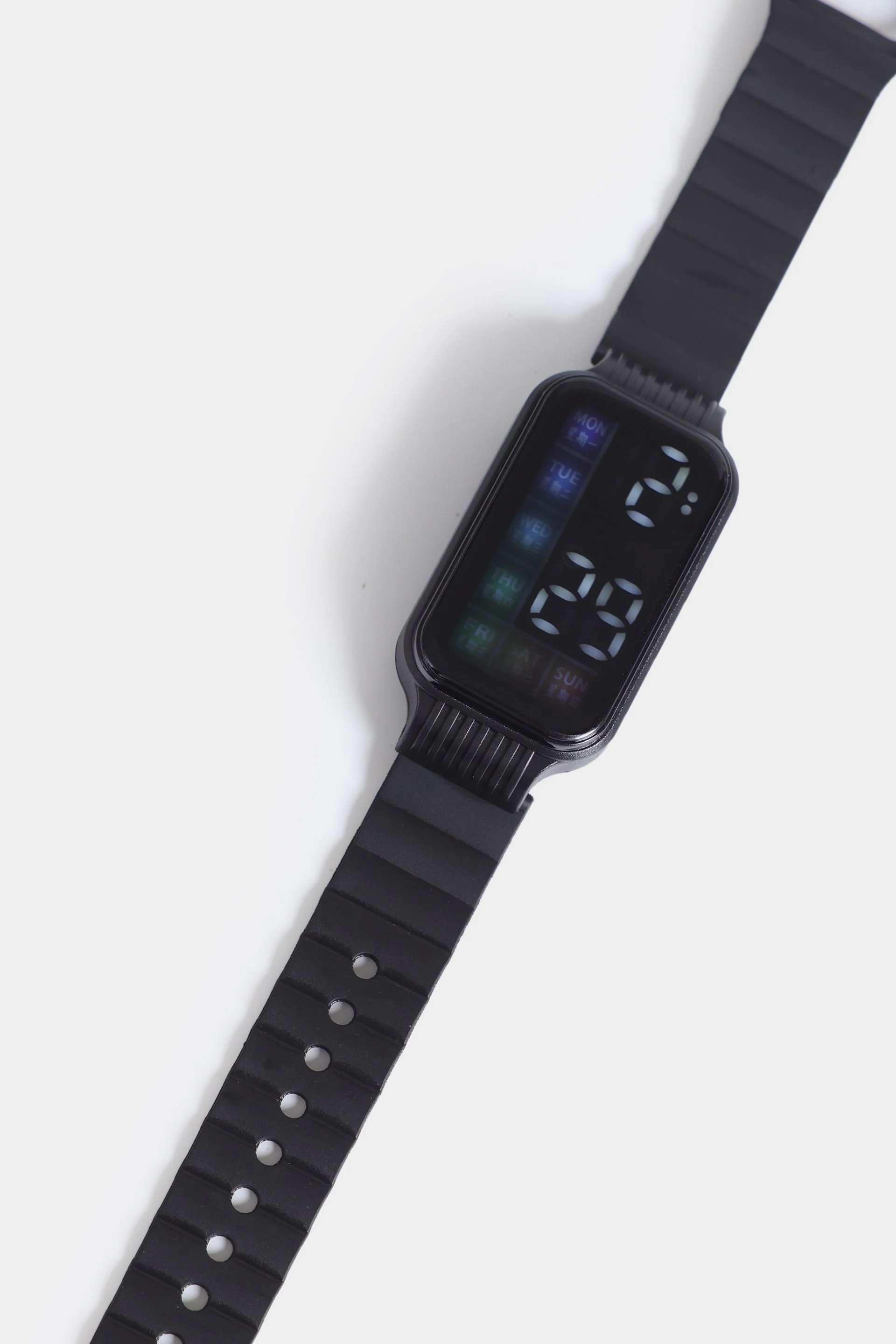 Digital LED Watch - Image 2