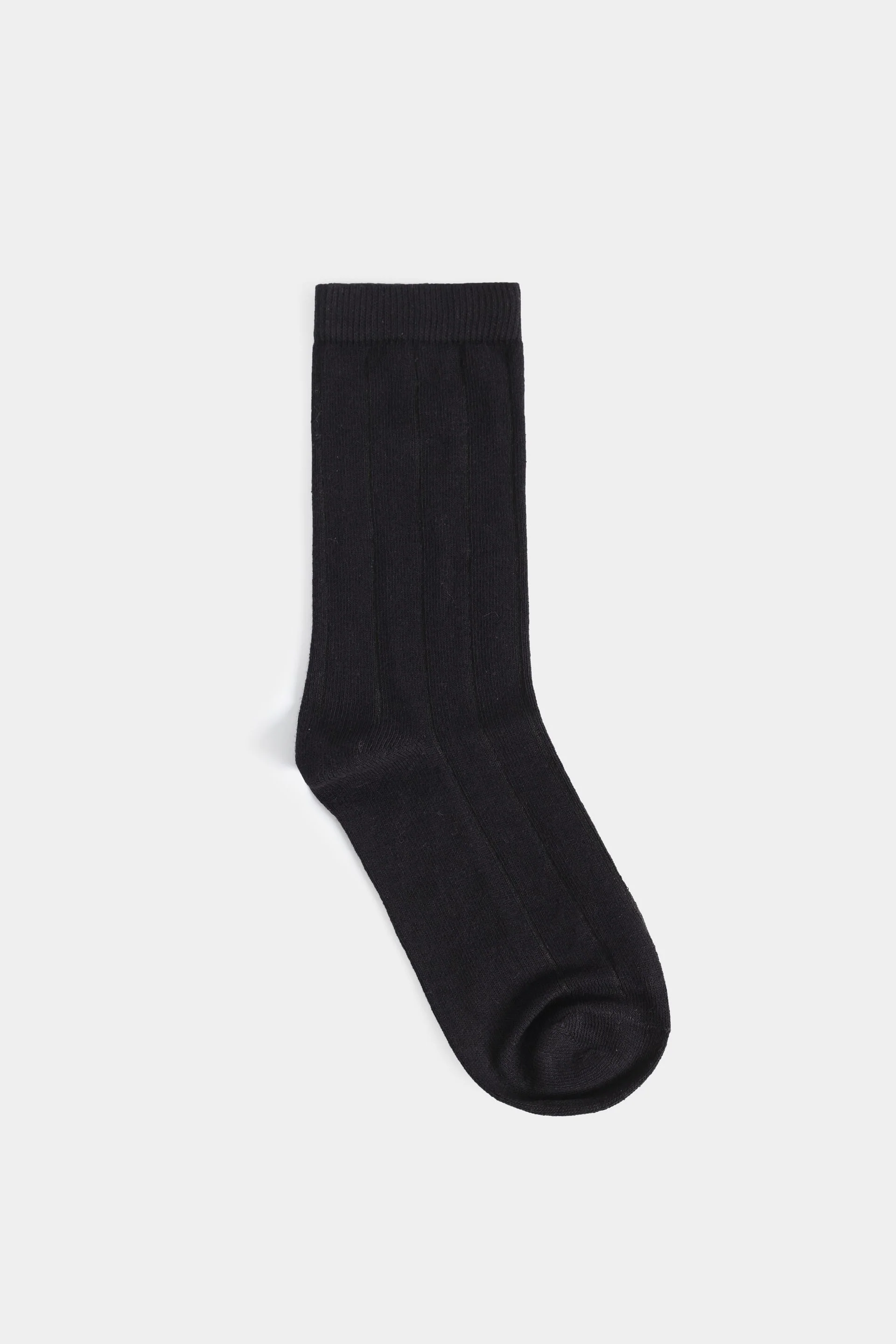 Pack of 3- Basic Crew Socks - Image 2