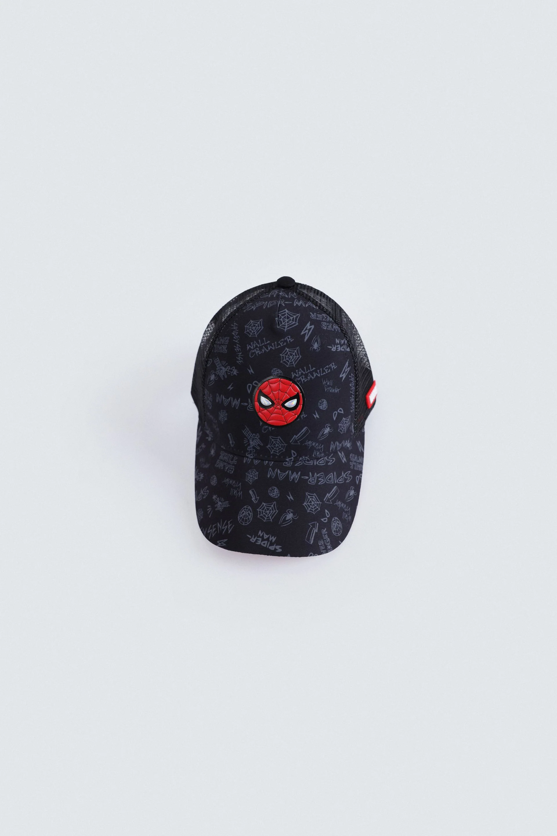 Character Patch Mesh Cap - Image 2