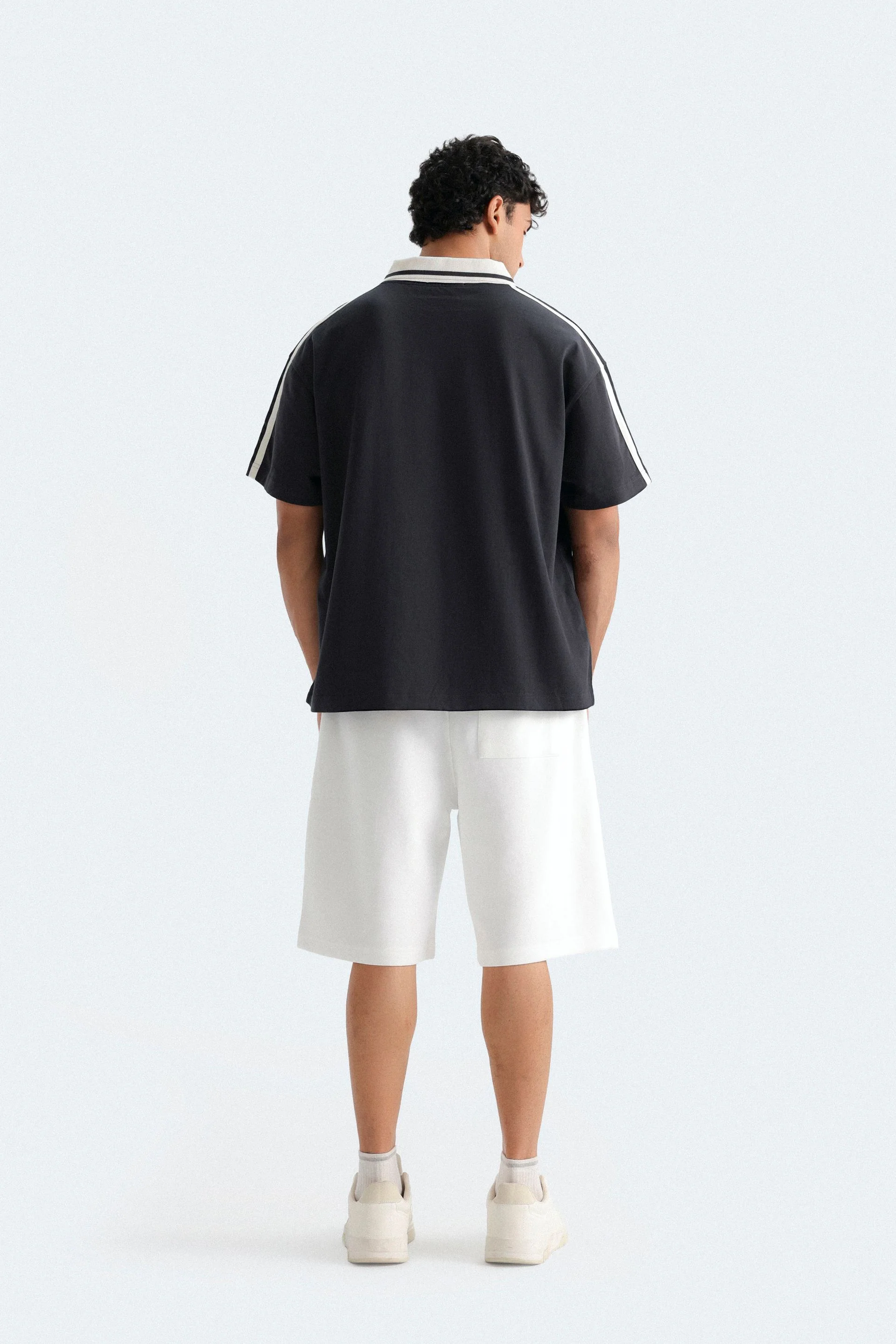 Basic Bermuda Shorts - Image 11