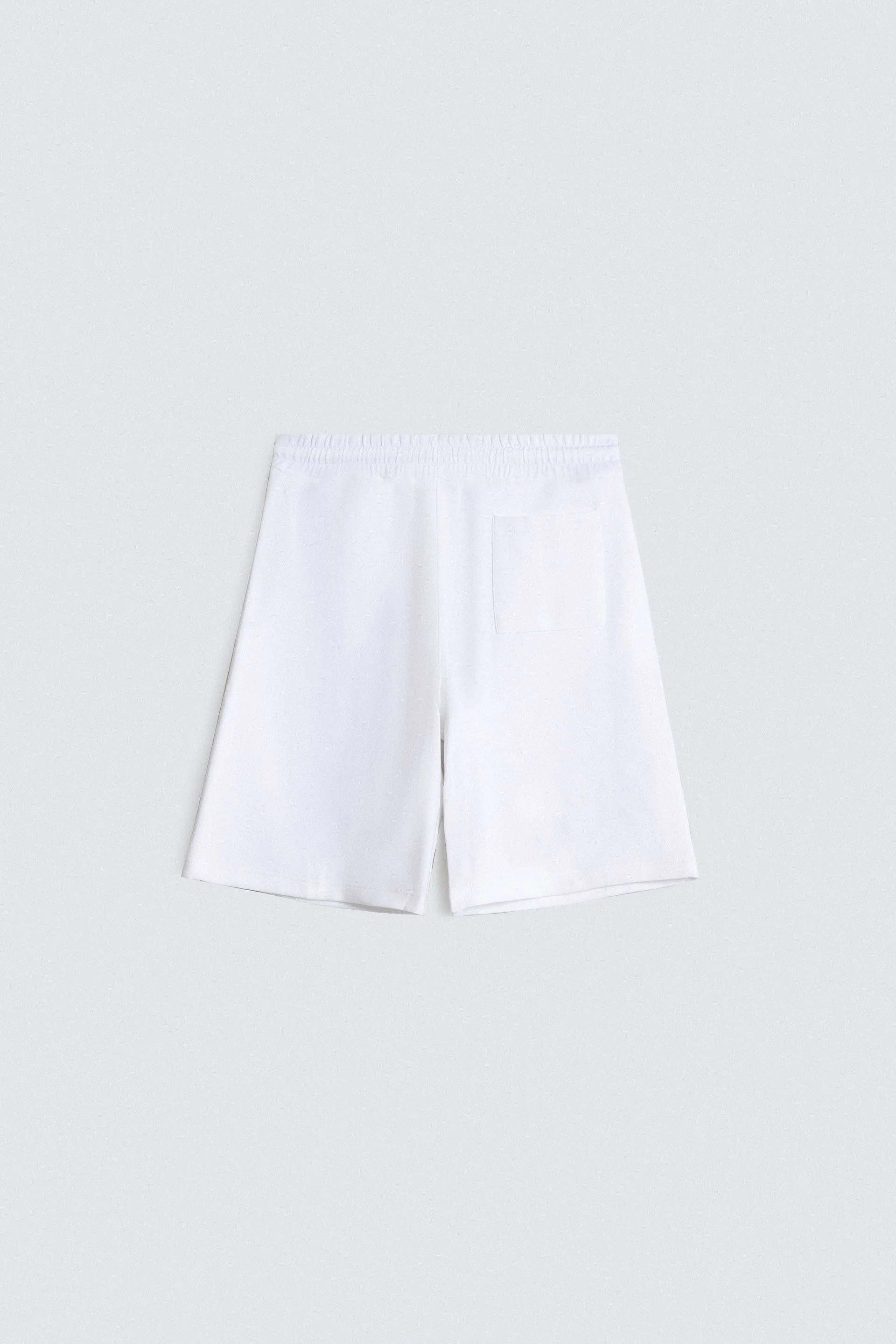Basic Bermuda Shorts - Image 14