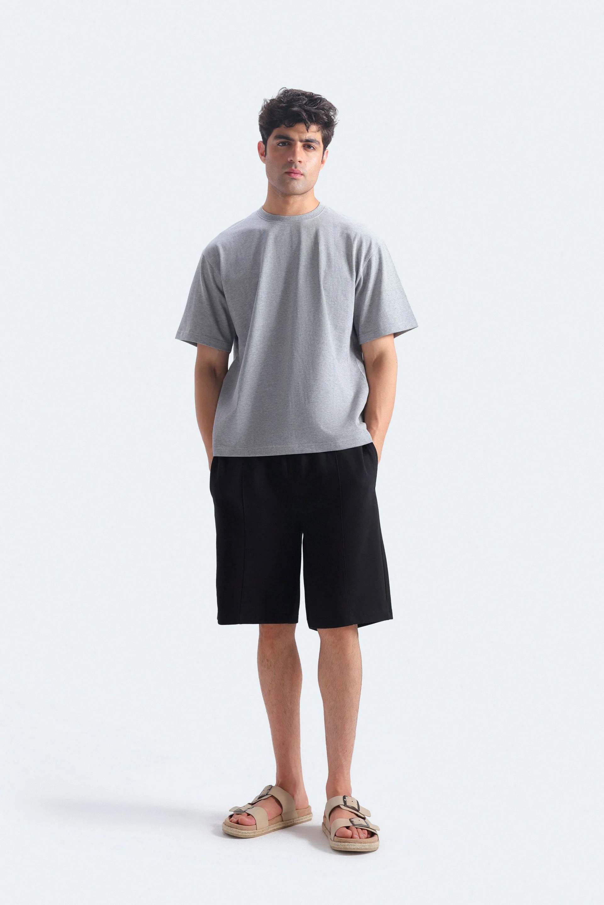 Basic Bermuda Shorts - Image 15