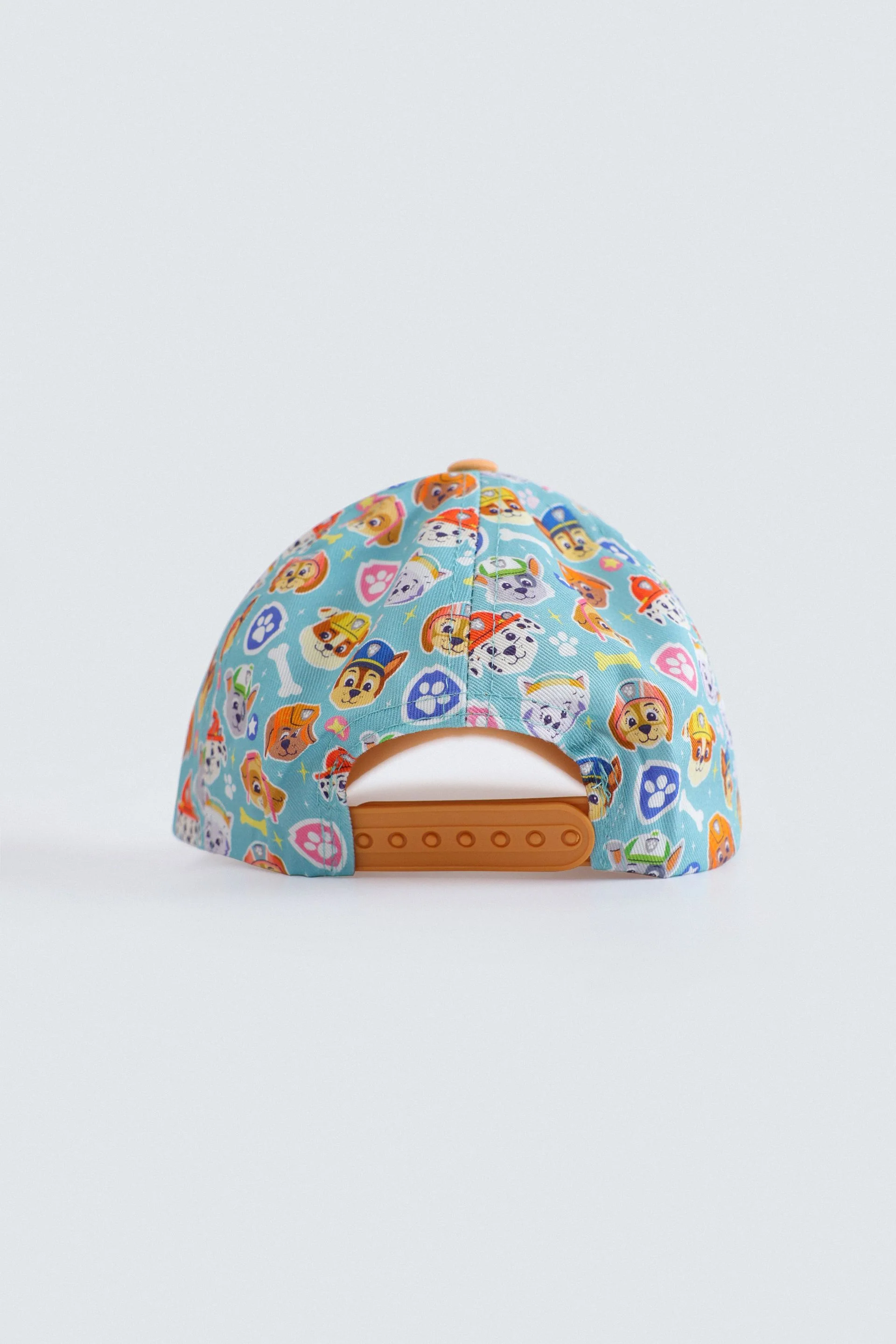 Character Print Cap - Image 4