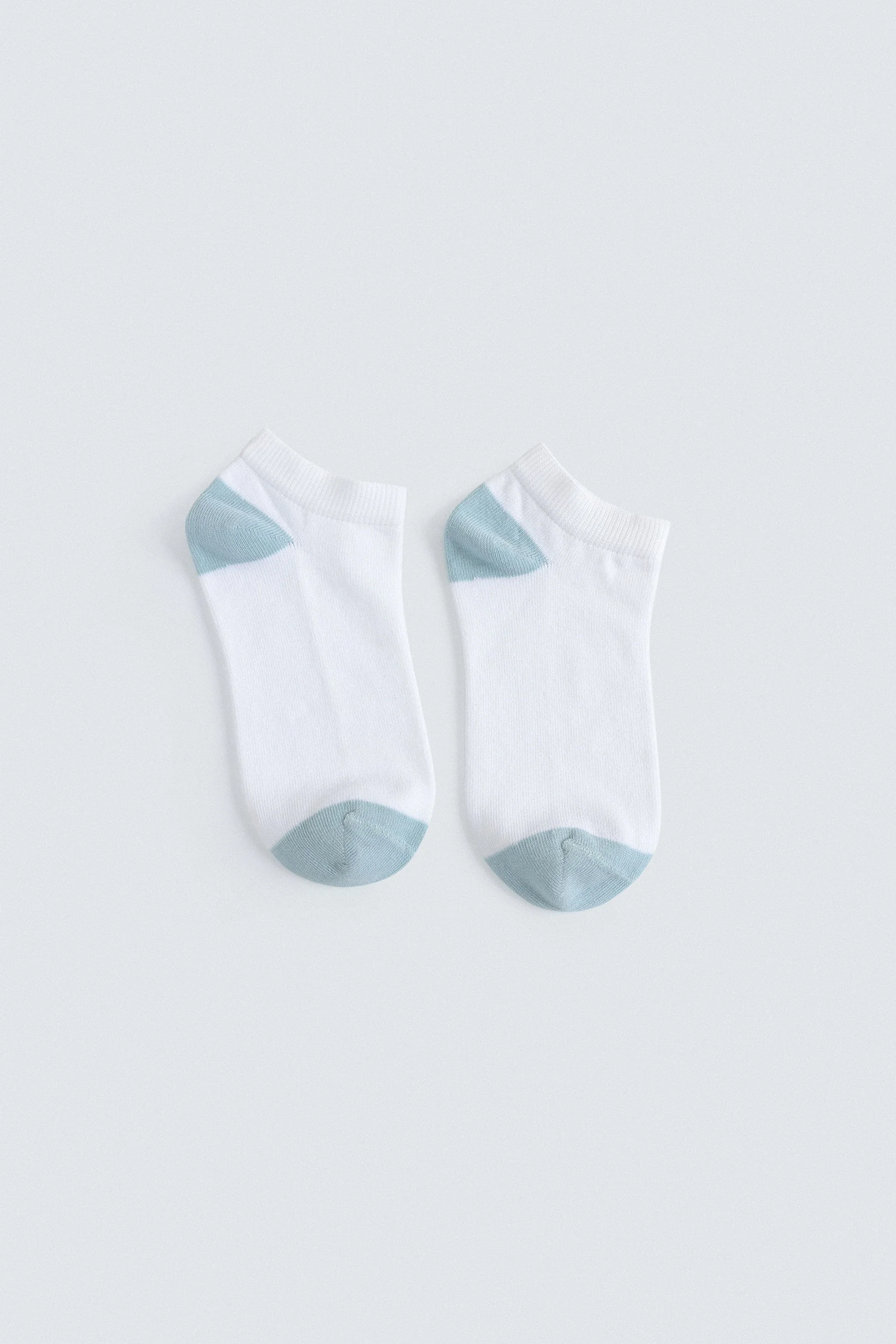 Pack Of 3-Ankle Socks - Image 4